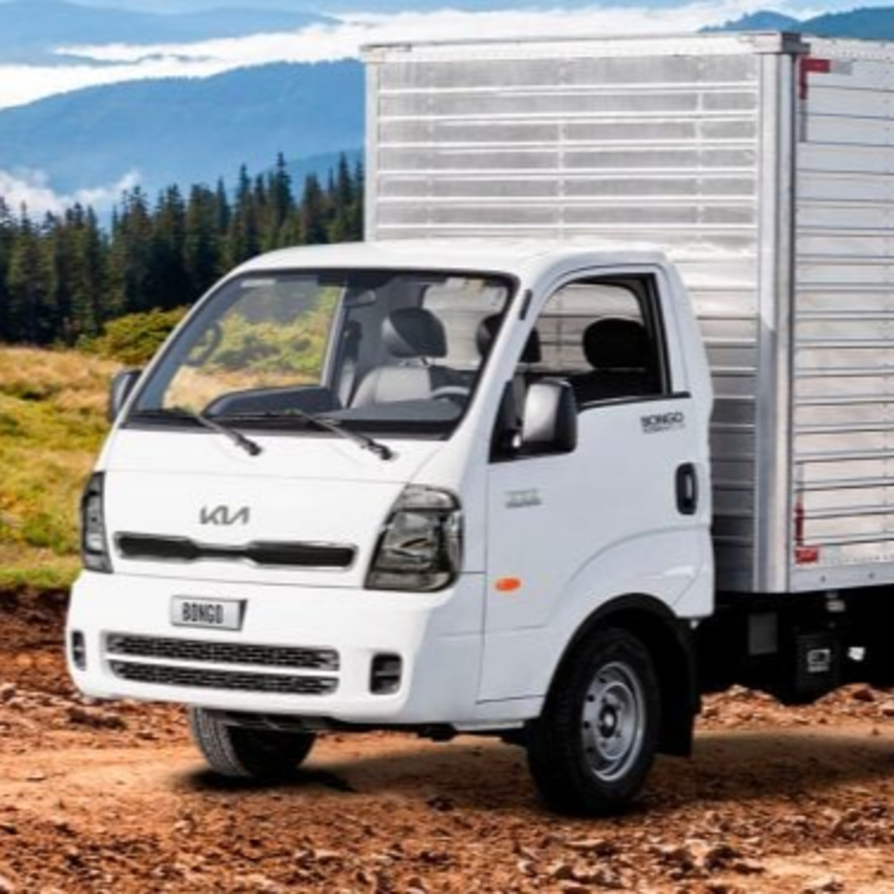 Kia Bongo: verdadeiro herdeiro da Kombi episode artwork