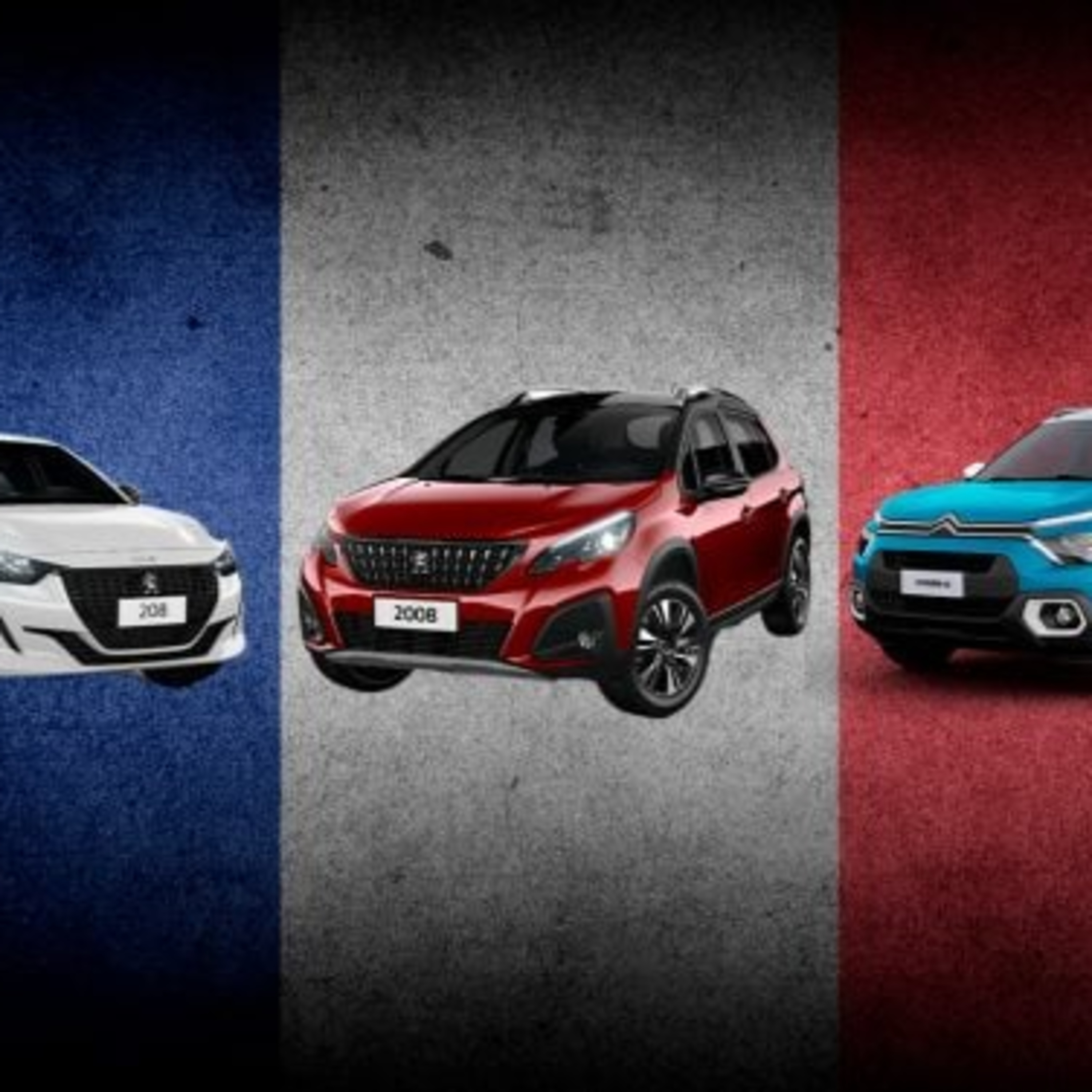 Peugeot e Citroën: Stellantis deu nova vida para as francesas episode artwork