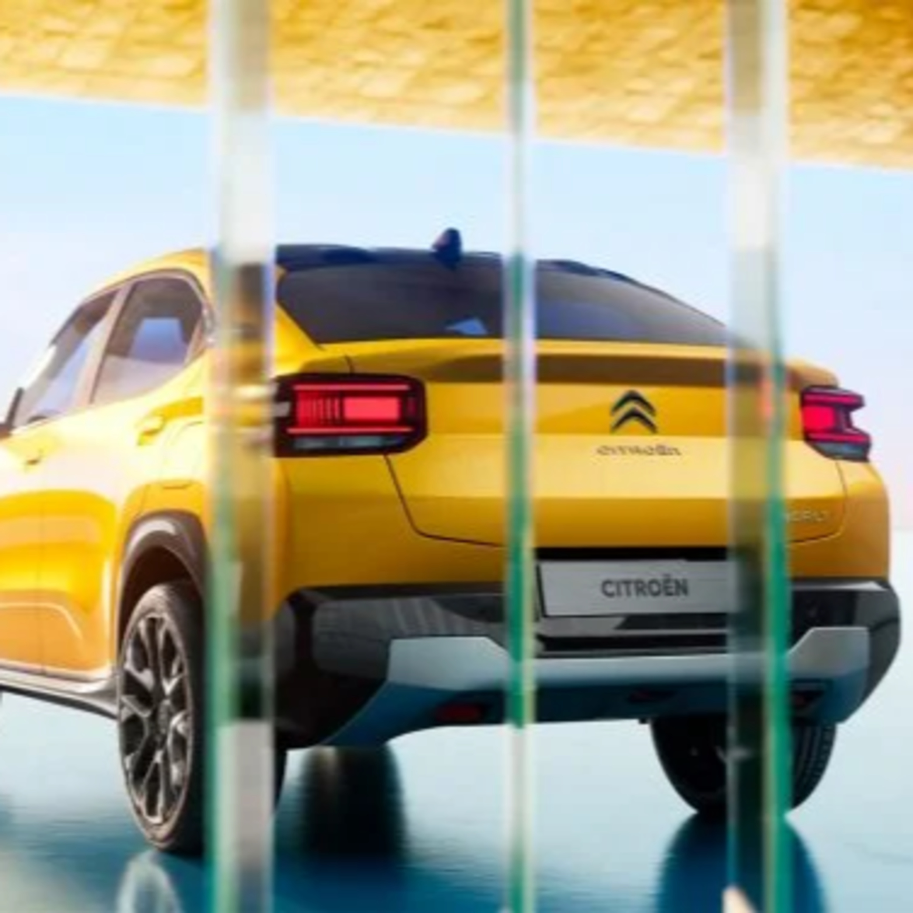 Basalt é o terceiro ato do Citroën C3 episode artwork