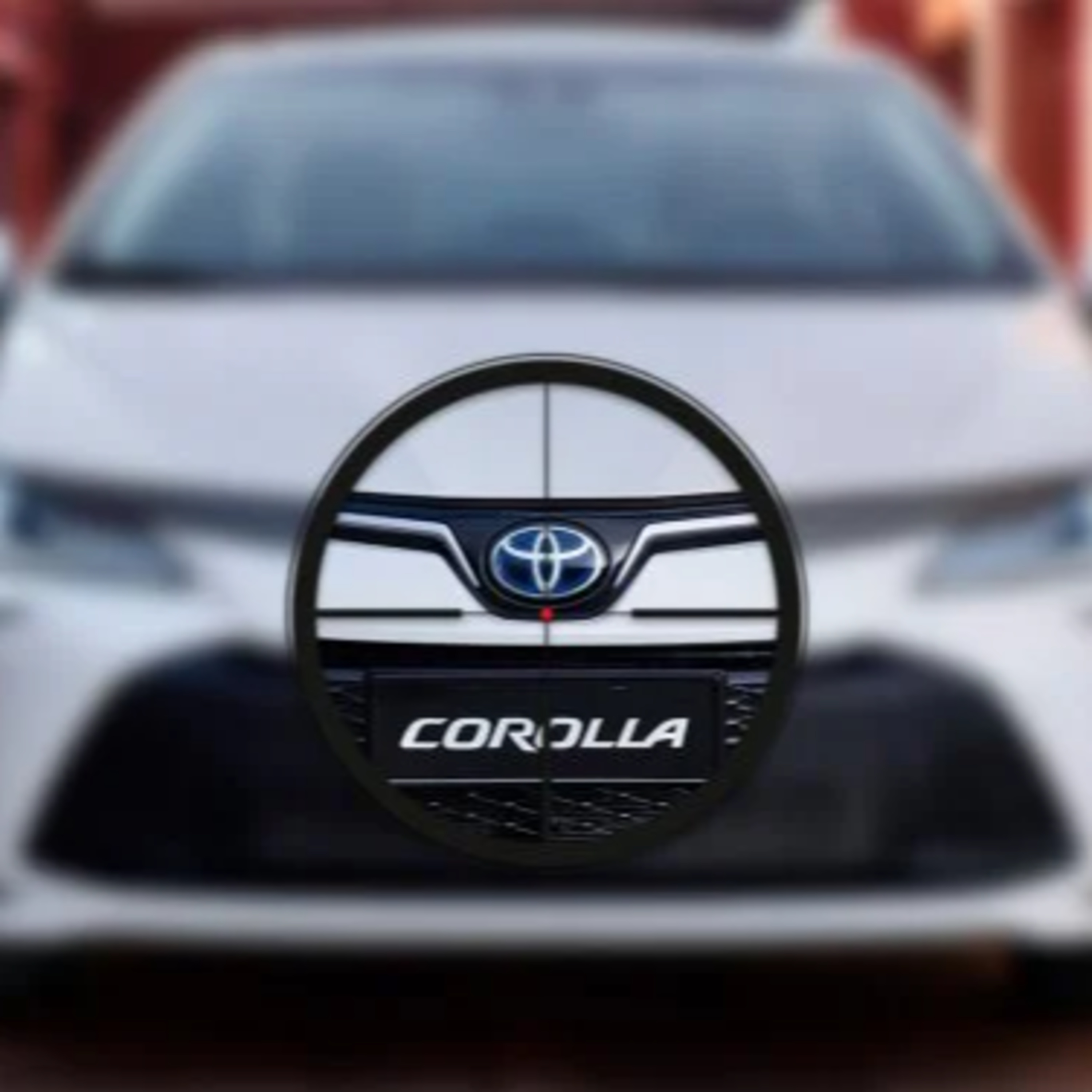 Toyota Corolla sofre ameaça chinesa episode artwork