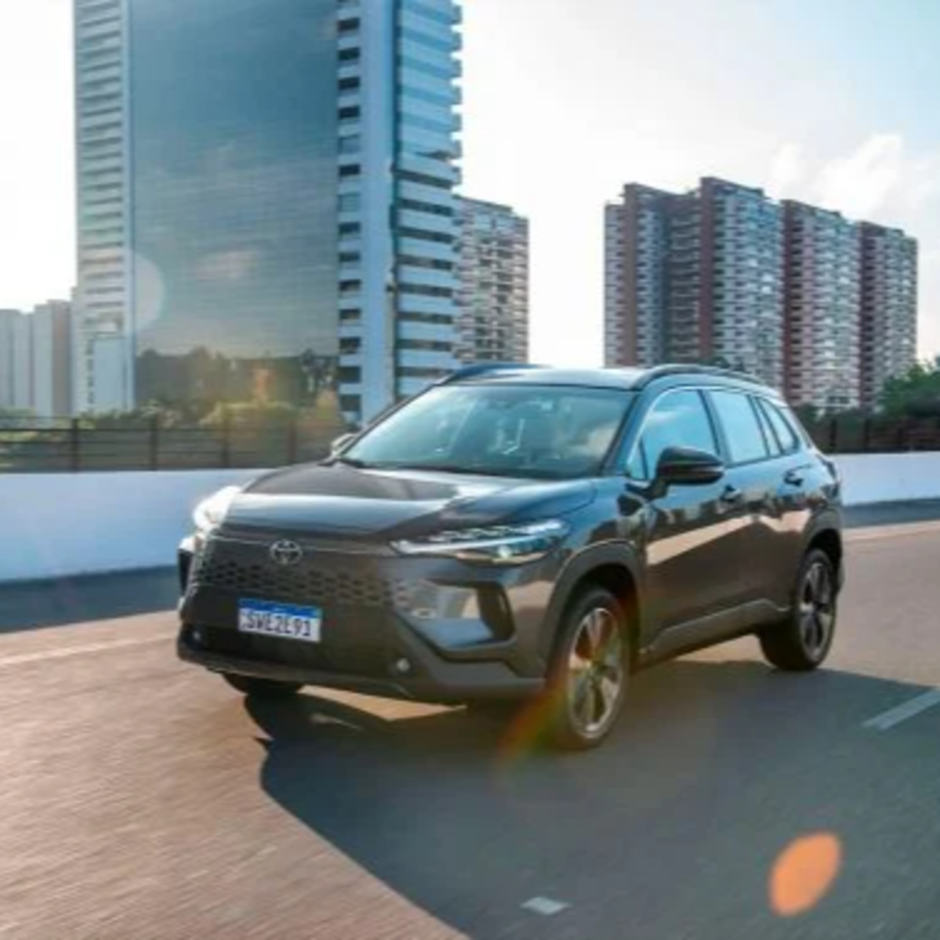 SUV da Toyota: mais Cross do que 'credo' episode artwork