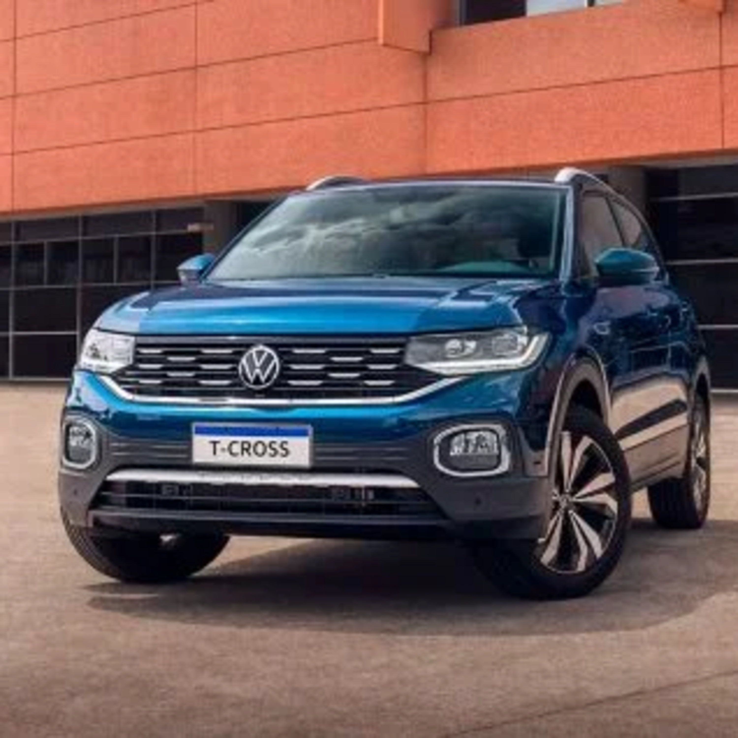 T-Cross: VW mexe no seu campeão de vendas episode artwork