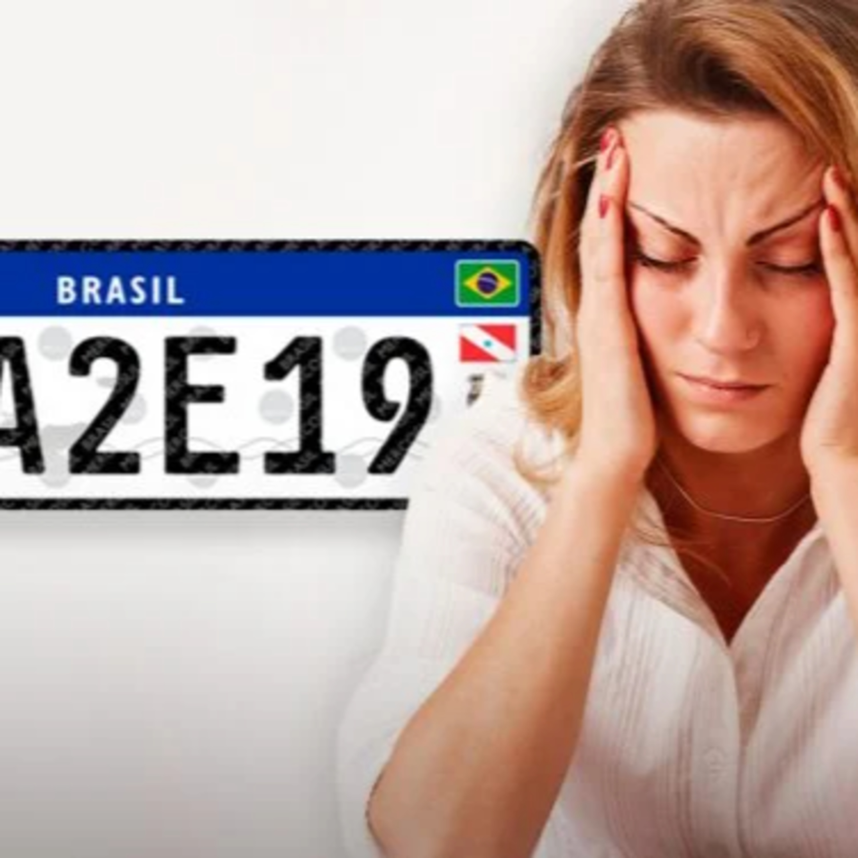 Placa Mercosul: a quem interessa mudar? episode artwork