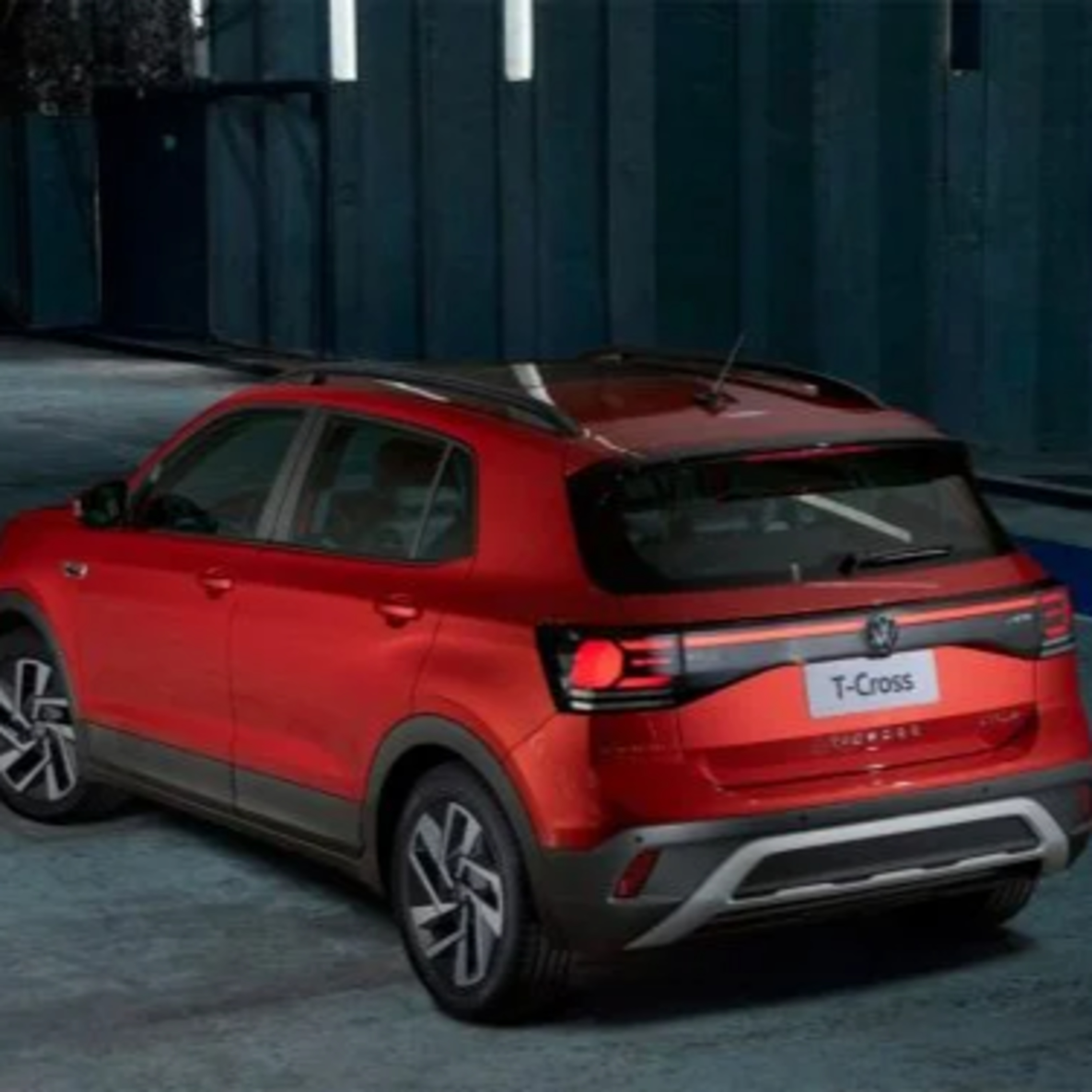 VW atualiza T-Cross para não perder a liderança episode artwork