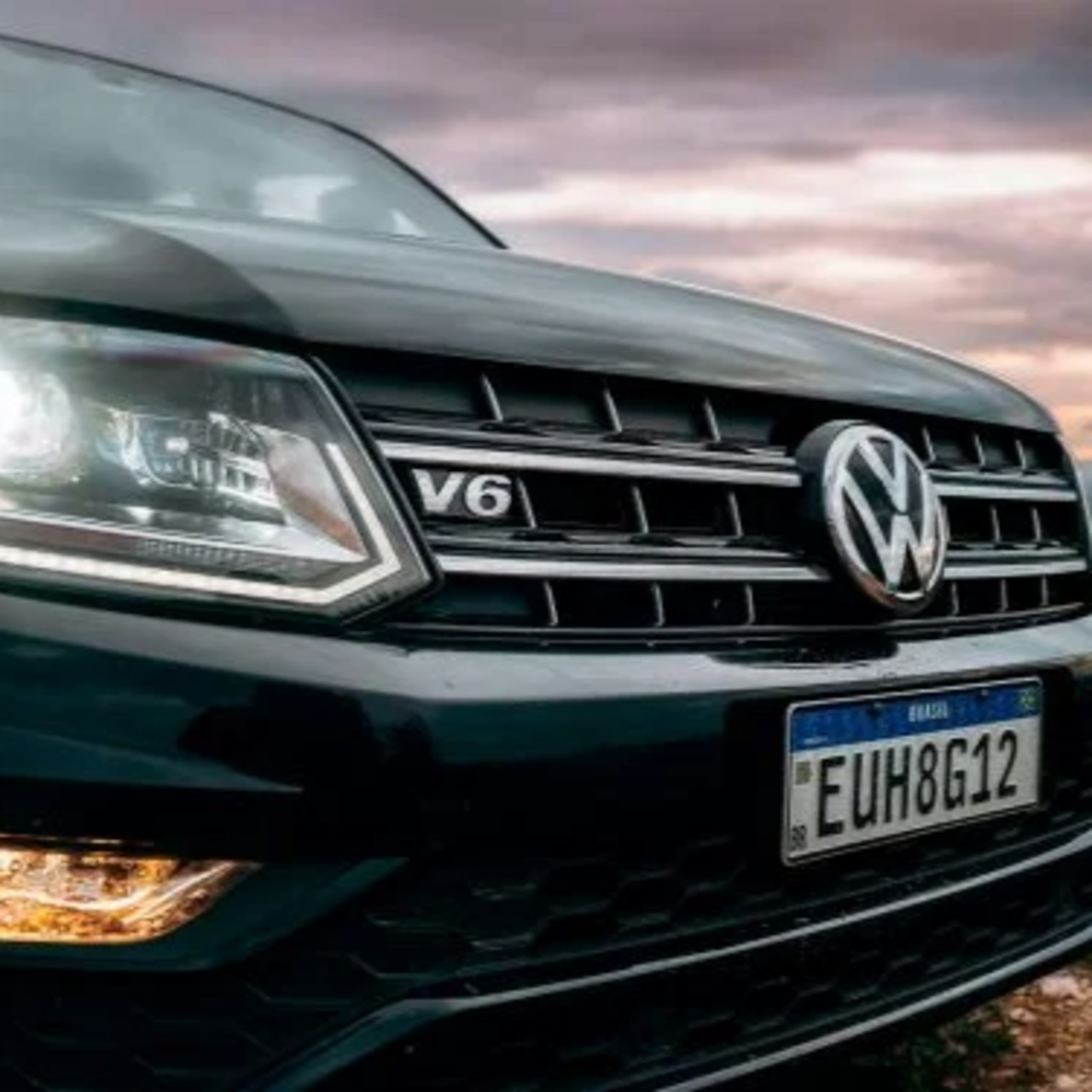 Volkswagen Amarok (sul-americana) é nada menos que um remendo da picape mais velha em linha episode artwork