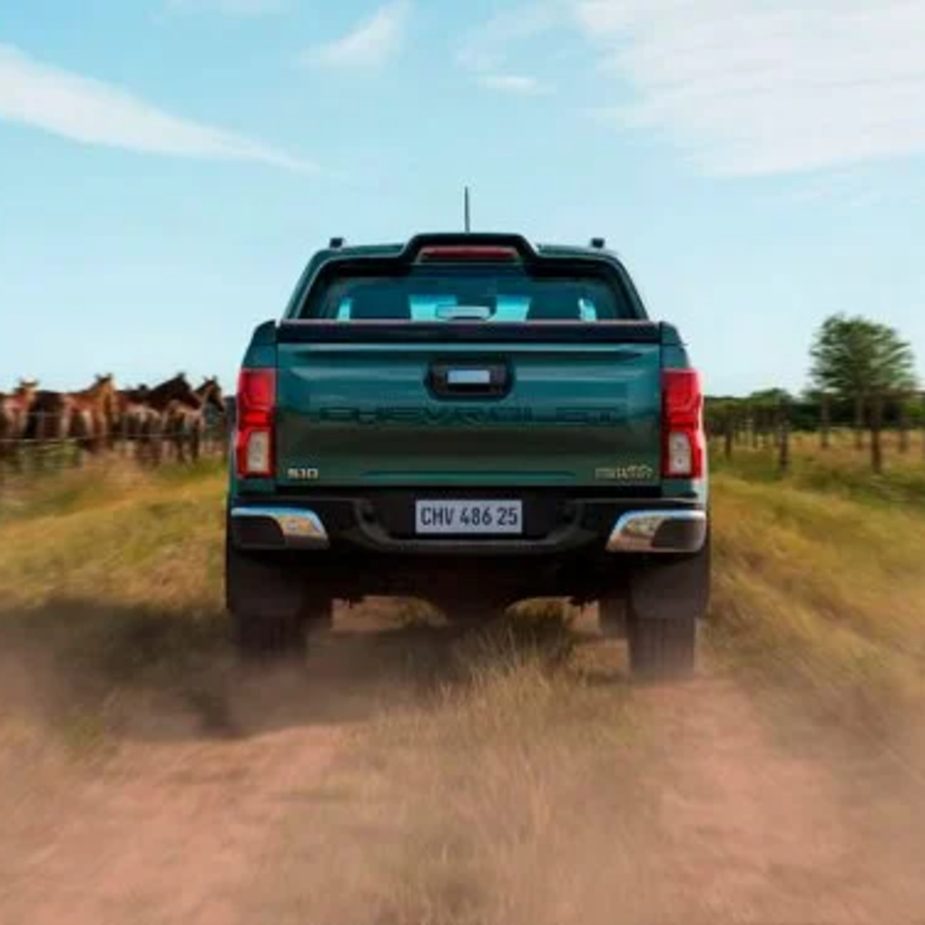 Diferentemente da VW, GM coloca a mão no bolso e revela boas novidades para Chevrolet S10 episode artwork