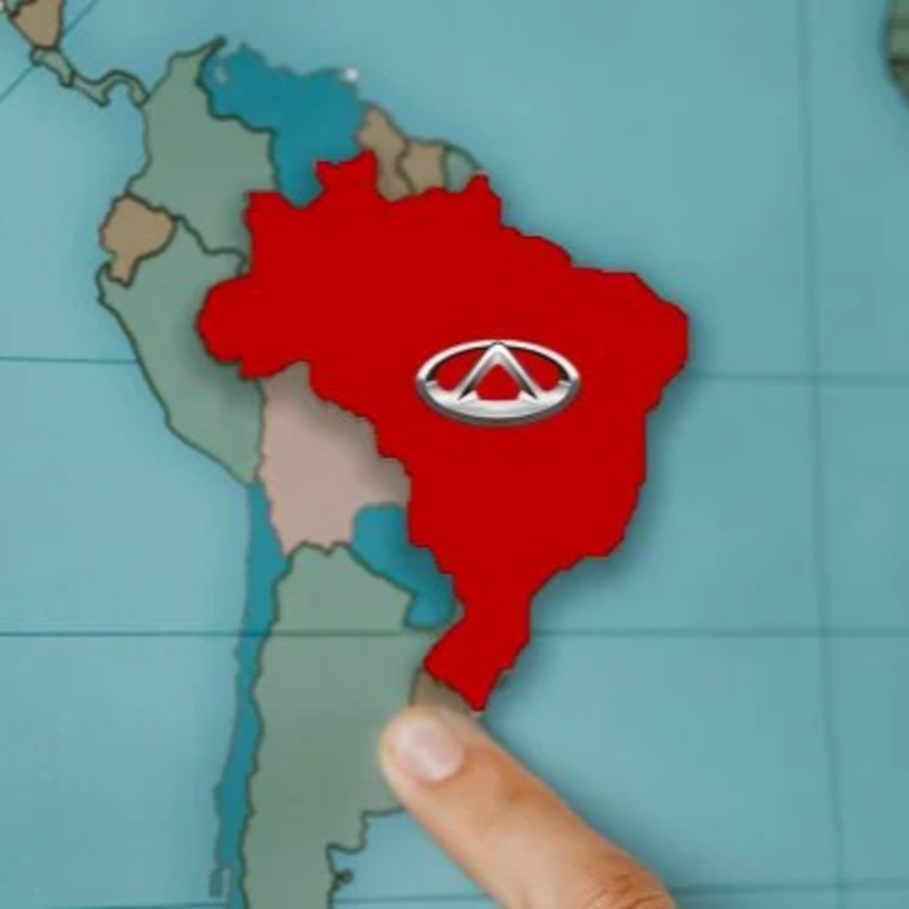 Chery aumenta presença no Brasil com Jaecoo e Omoda episode artwork