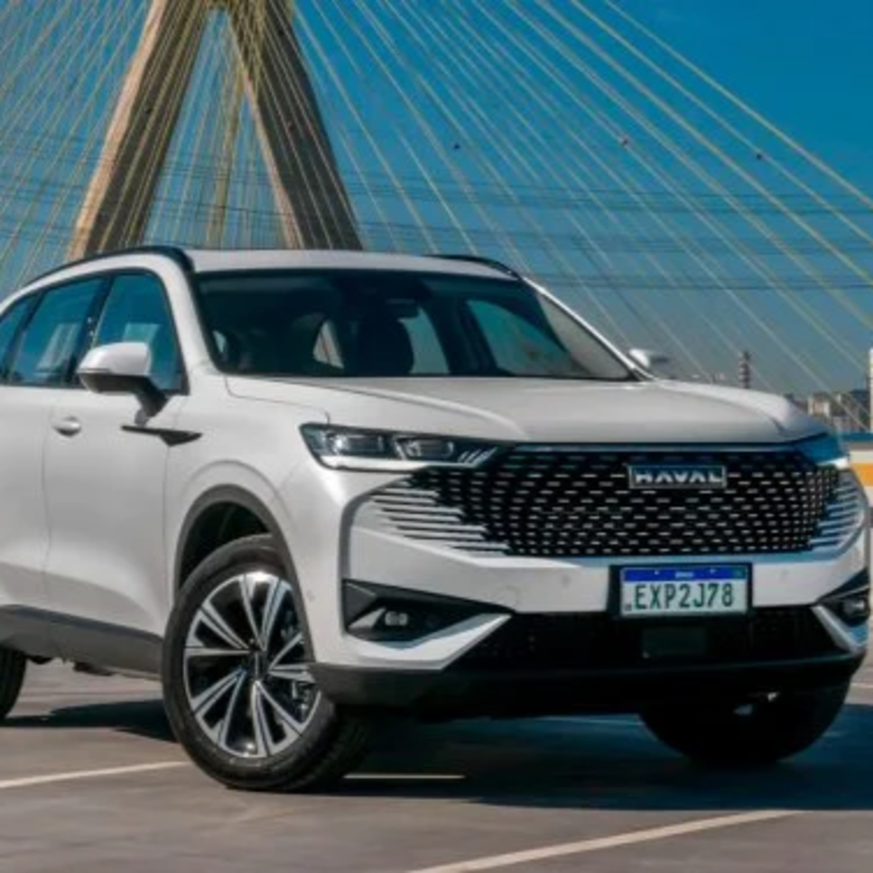 GWM acerta ‘cesta de três pontos’ com novo Haval H6 PHEV19 episode artwork