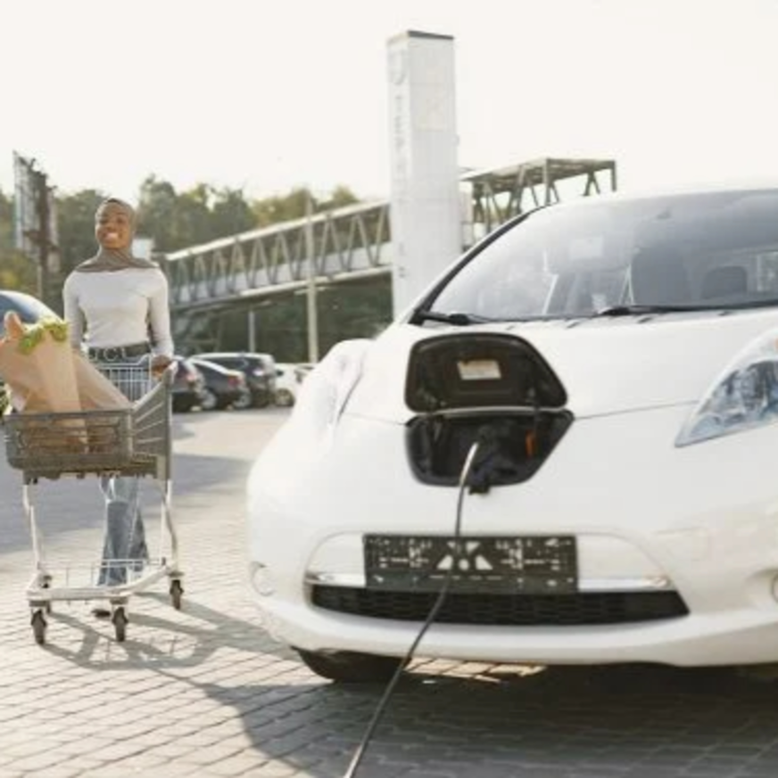 Carro elétrico provoca ruptura no mercado episode artwork