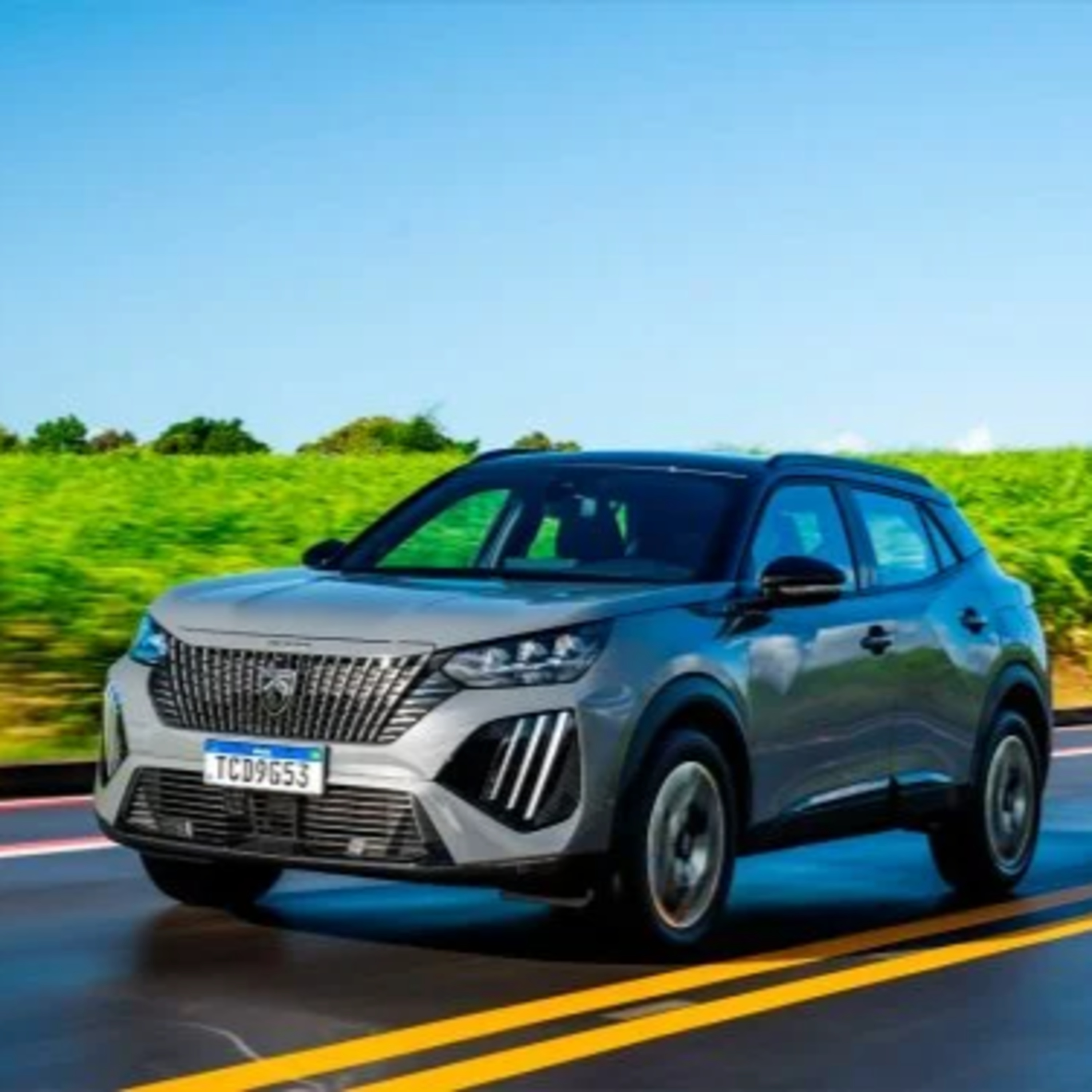 Peugeot 2008 atesta nova fase da francesa episode artwork