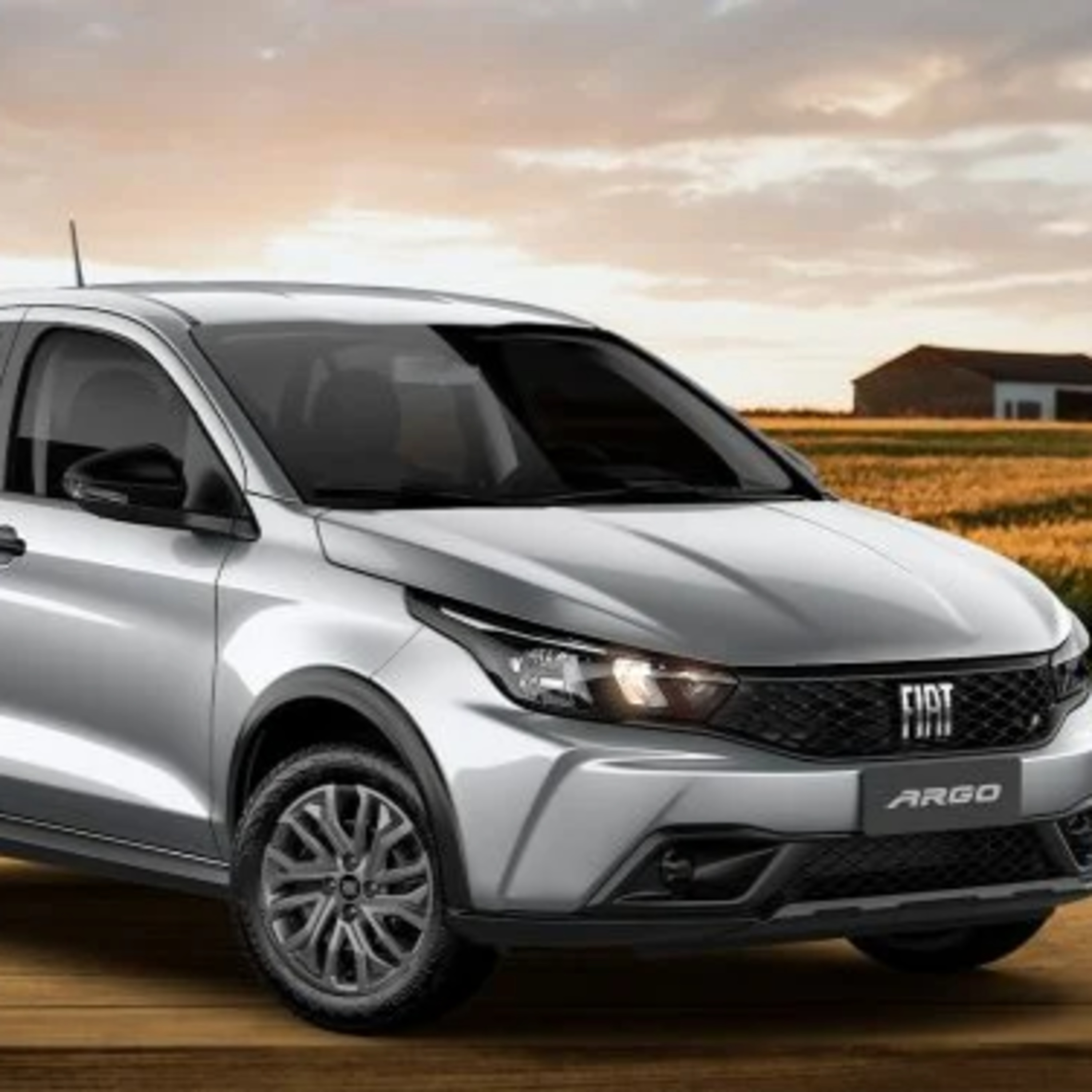 Fiat, no vácuo da VW, lança Argo para o agro episode artwork