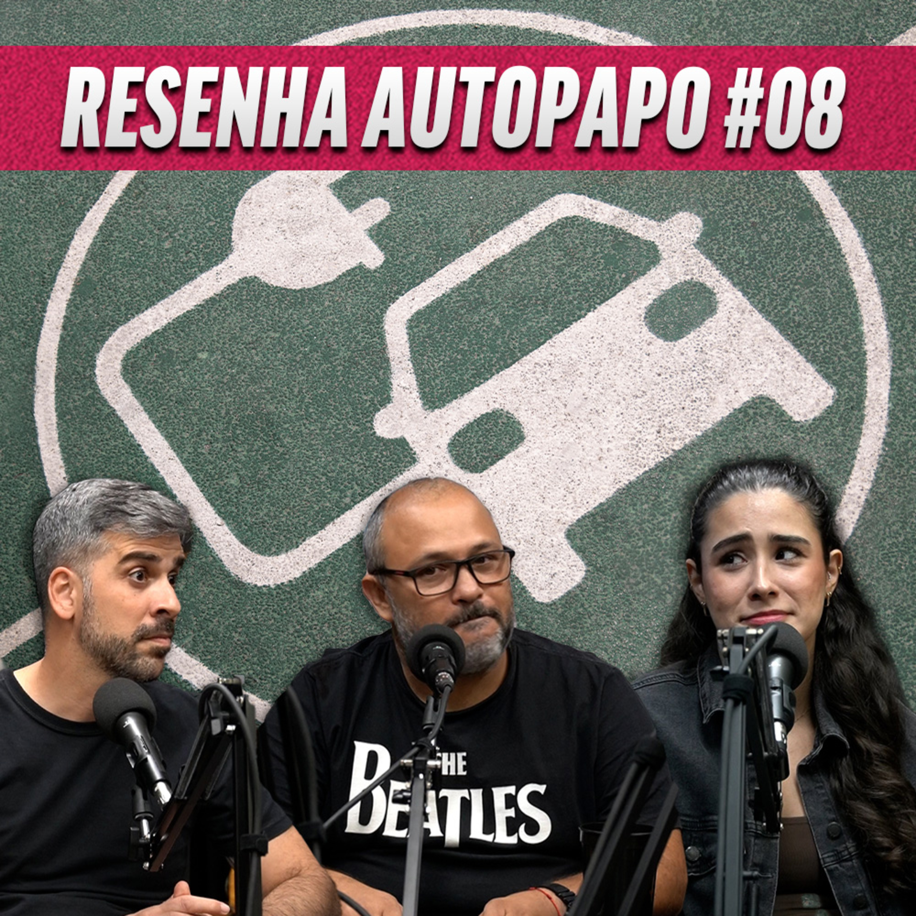 LULA PARA FÁBRICA, JUJU DE GAIATO NO NAVIO E SEGURO DO CARRO ELÉTRICO | RESENHA AUTOPAPO #08 episode artwork