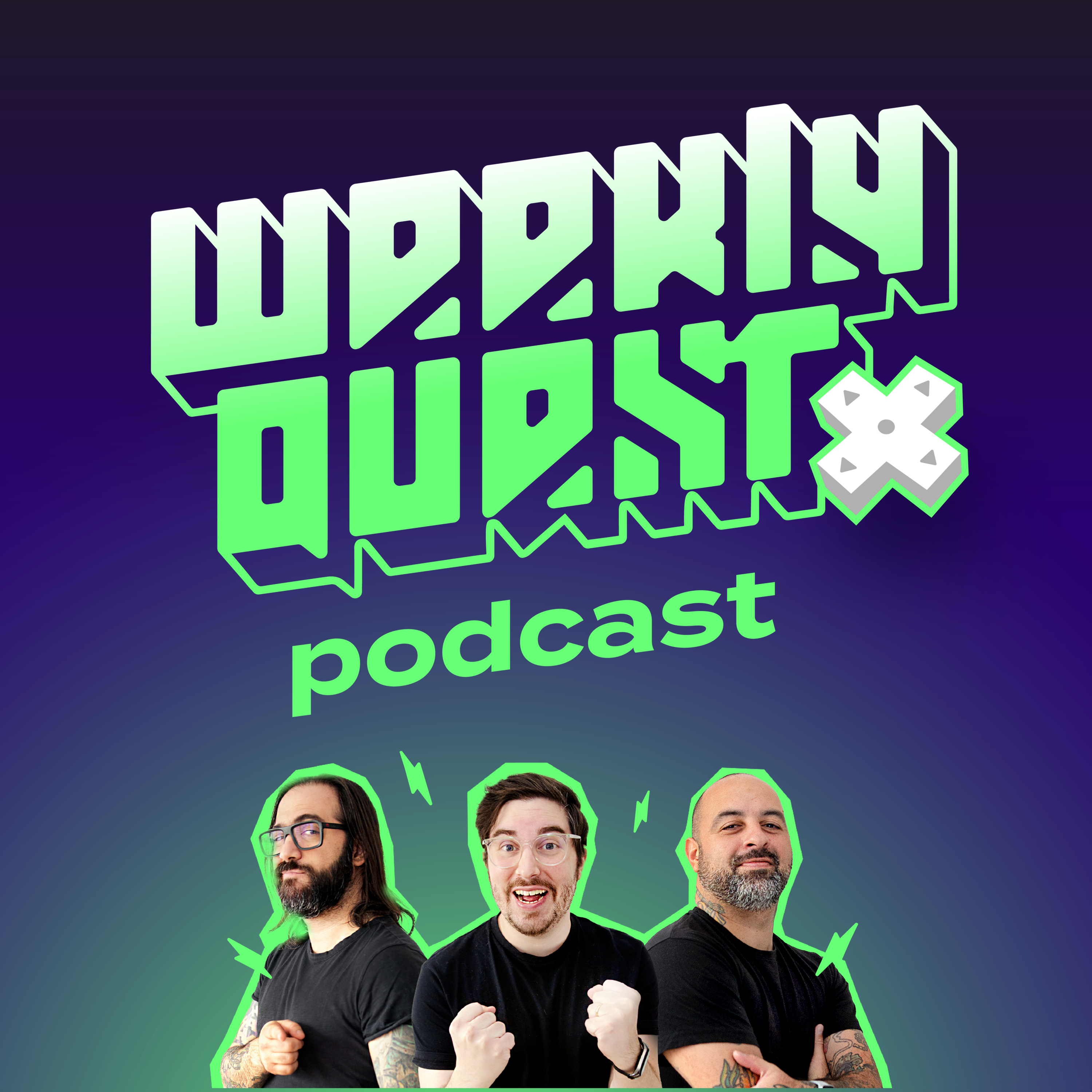 Weekly Quest Extra #037 - WOLVERINE, COD MODERN WARFARE 4 BETA, DCKO Y MÁS! episode artwork