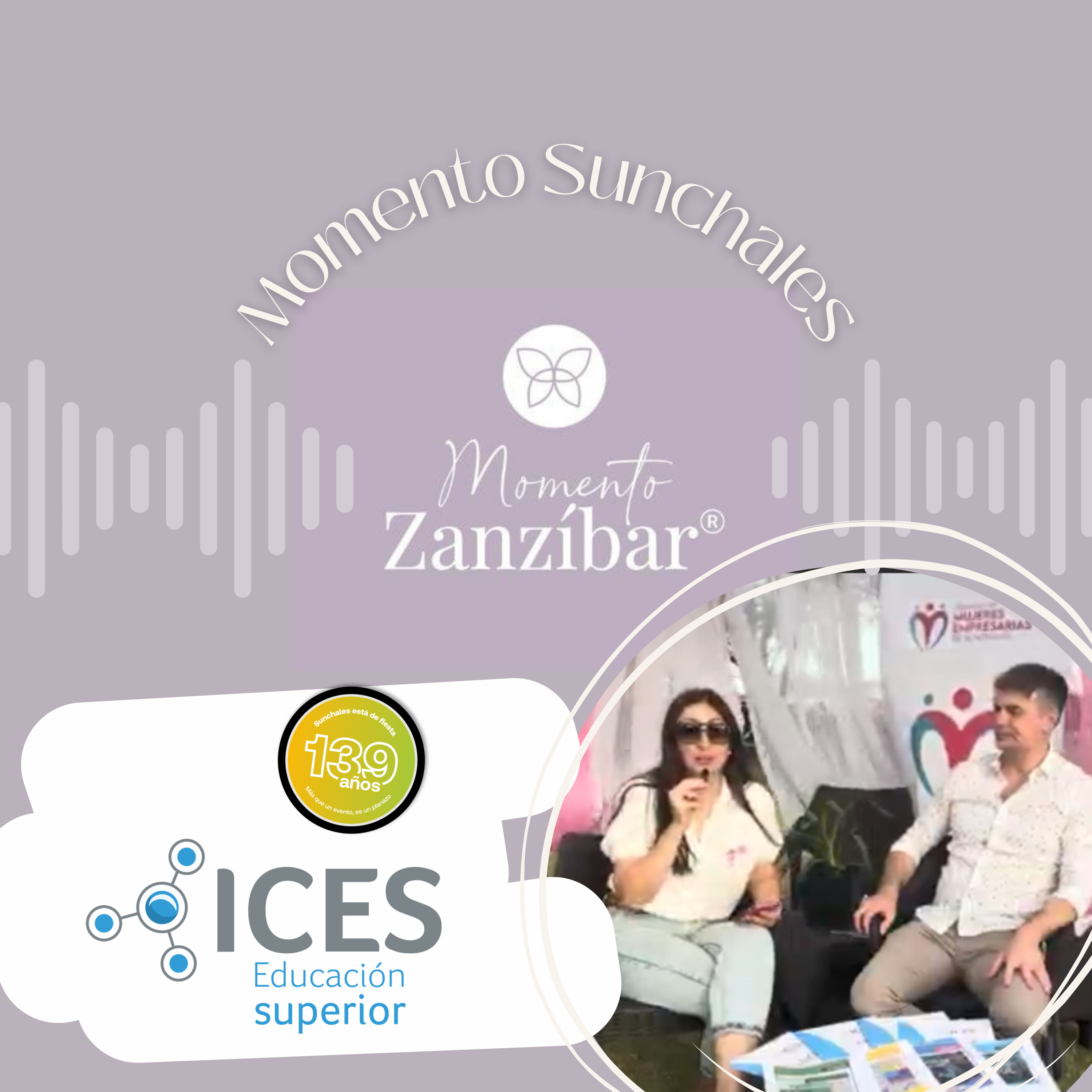 ICES Superior — 40 años de educación profesional y en valores episode artwork
