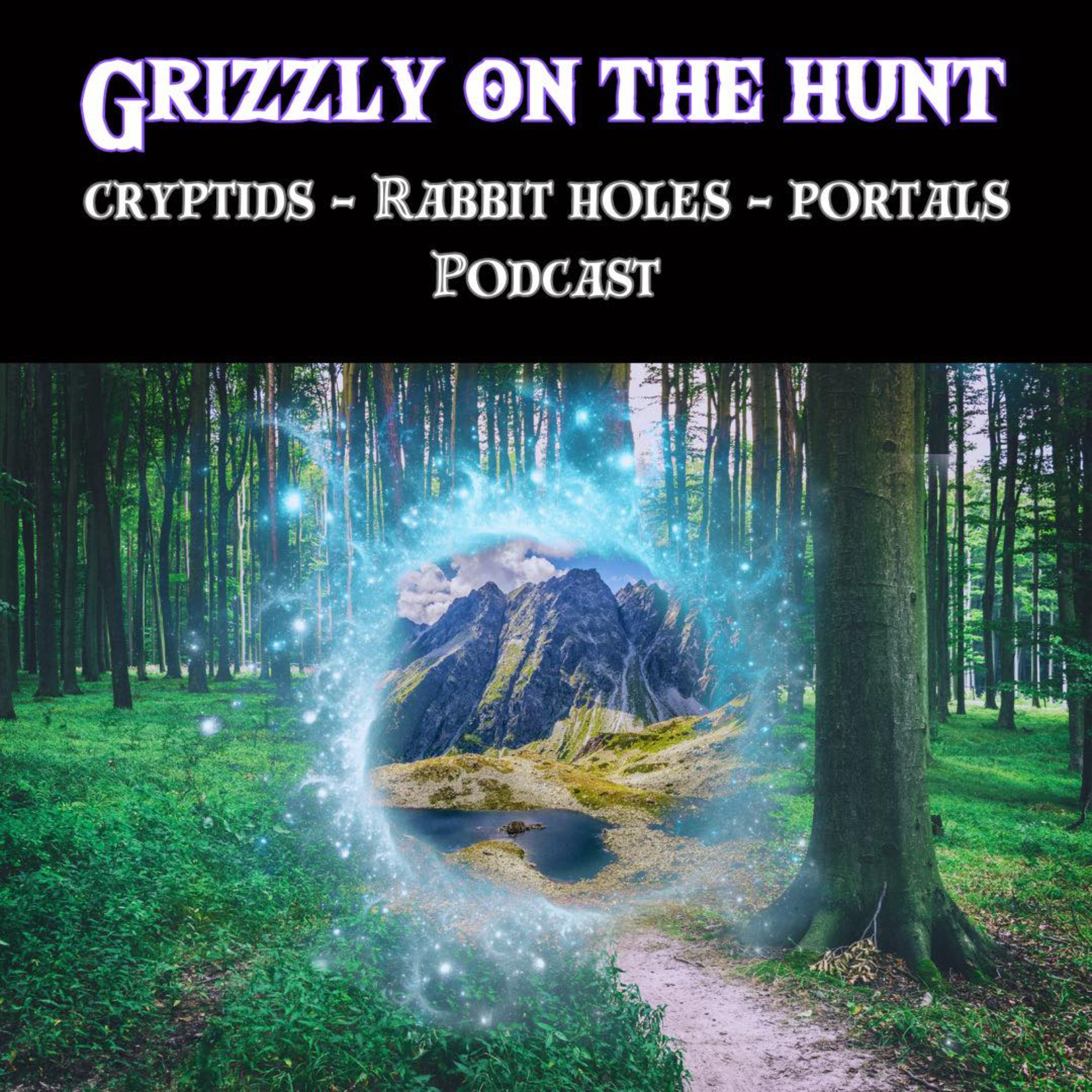 Paranormal Cryptid Rabbit Holes ~ Different Cryptids ~ Keep an Open Mind!  episode artwork