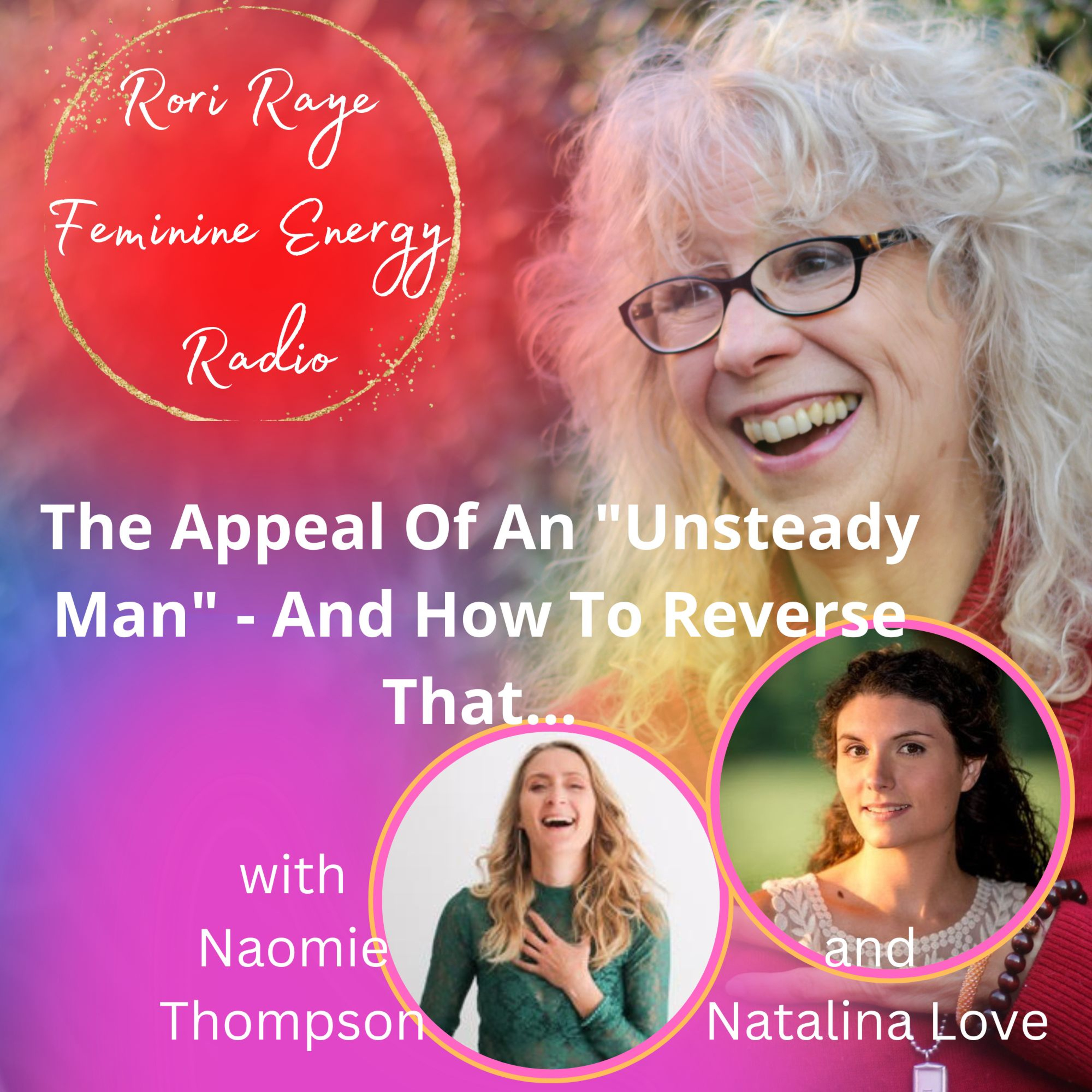 Rori Raye Feminine Energy Radio
