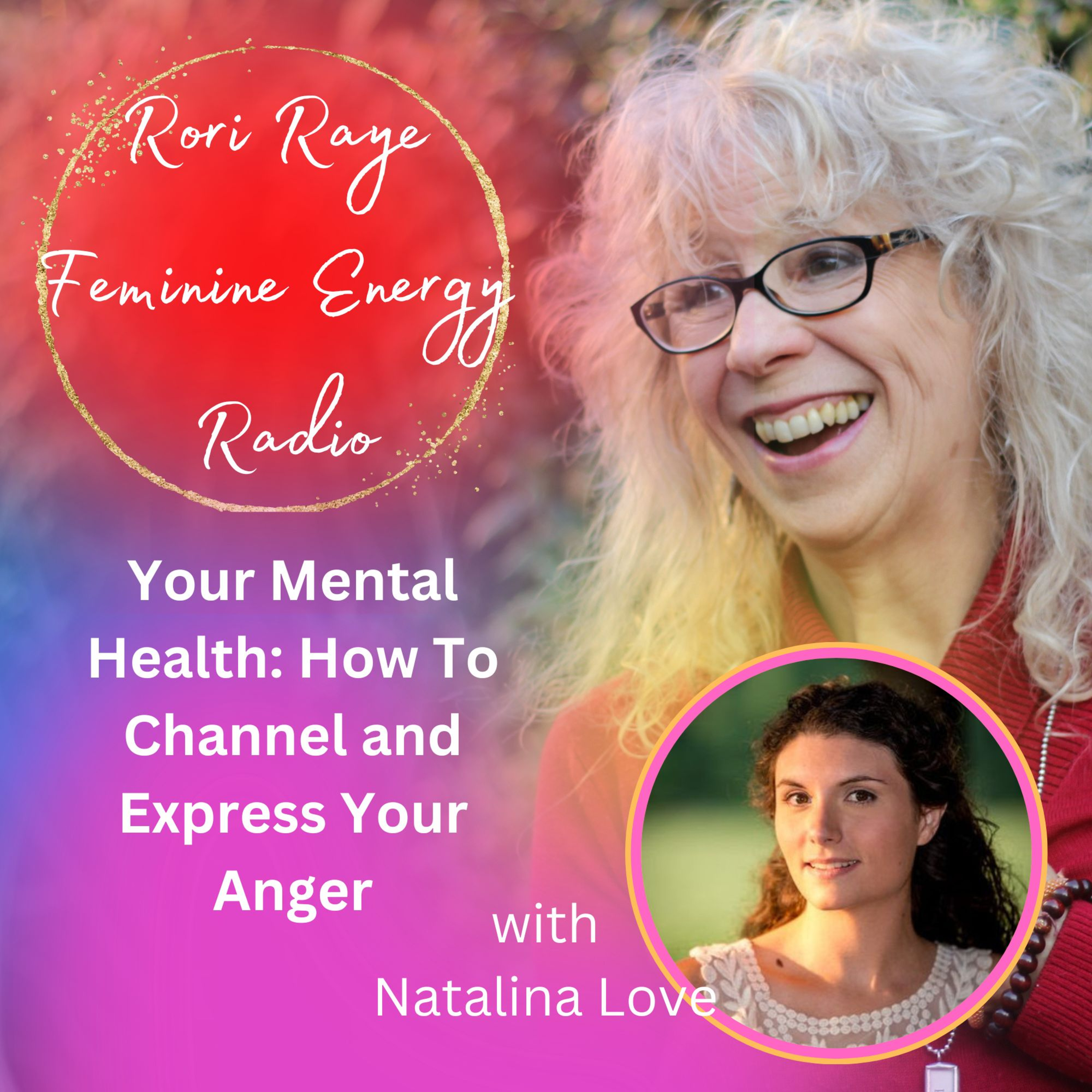 How To Channel and Express Your Anger (Improve Your Mental Health!)