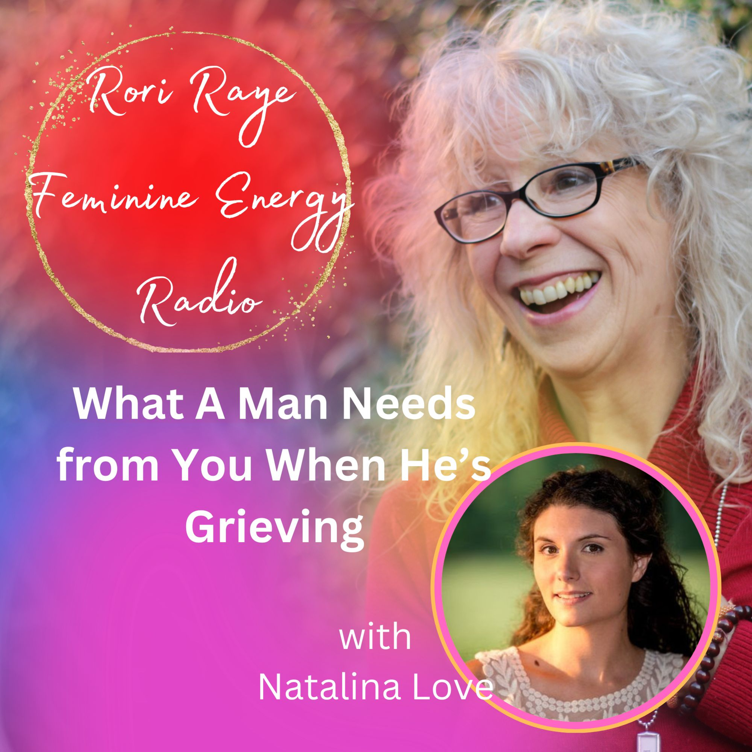 What A Man Needs From You When He’s Grieving