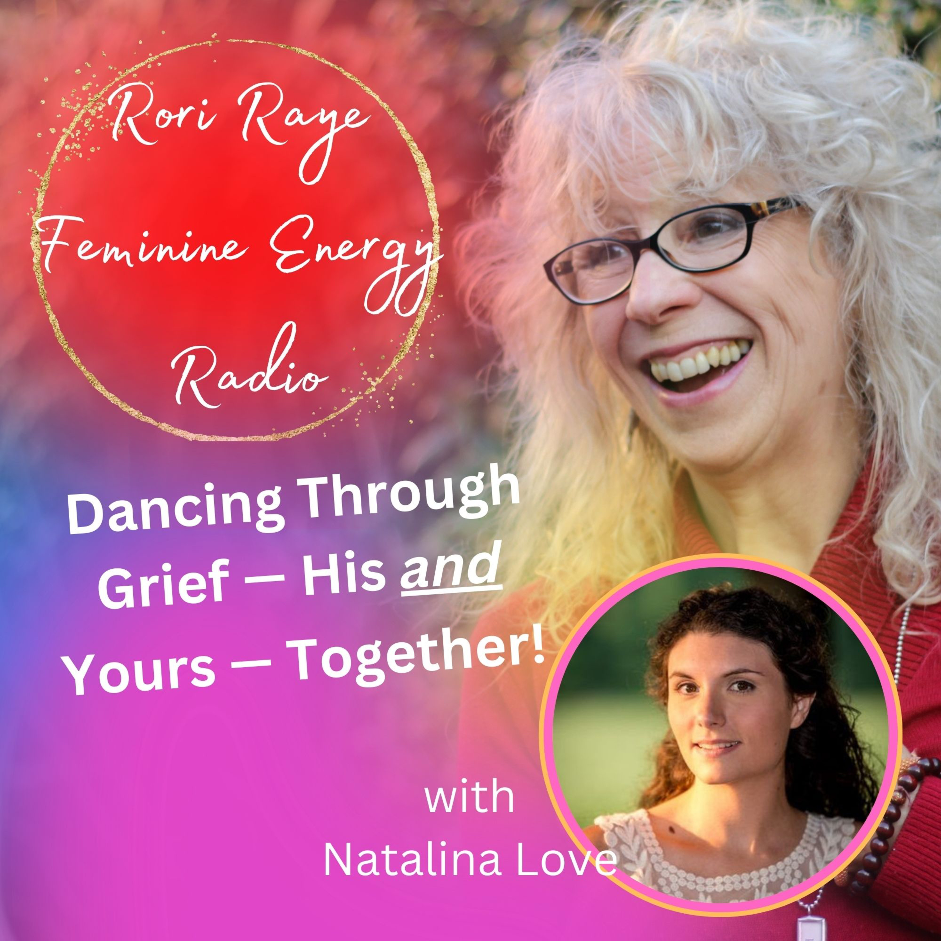 Dancing Through Grief — His and Yours — Together!
