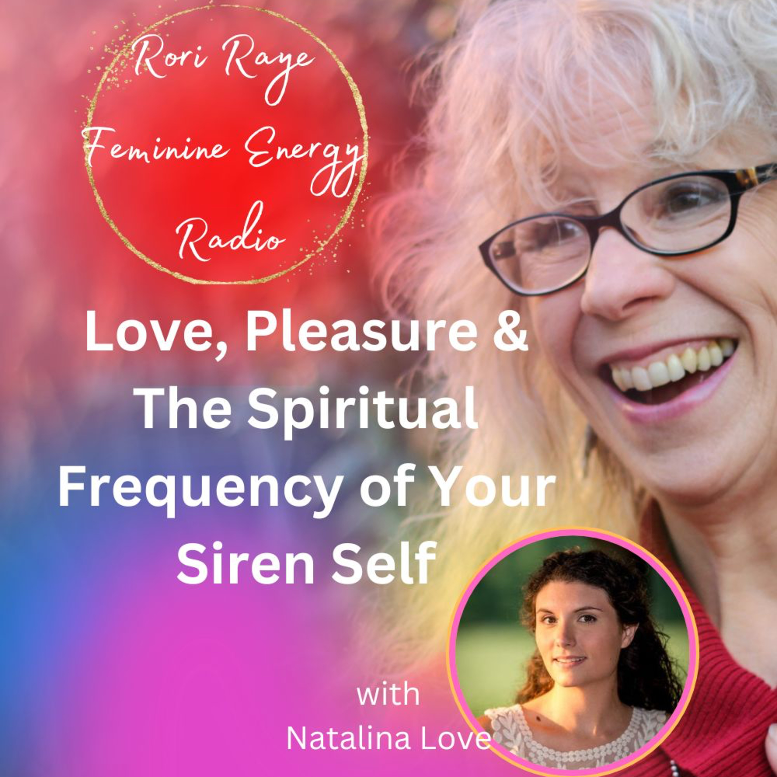 Love, Pleasure & The Spiritual Frequency of Your Siren Self