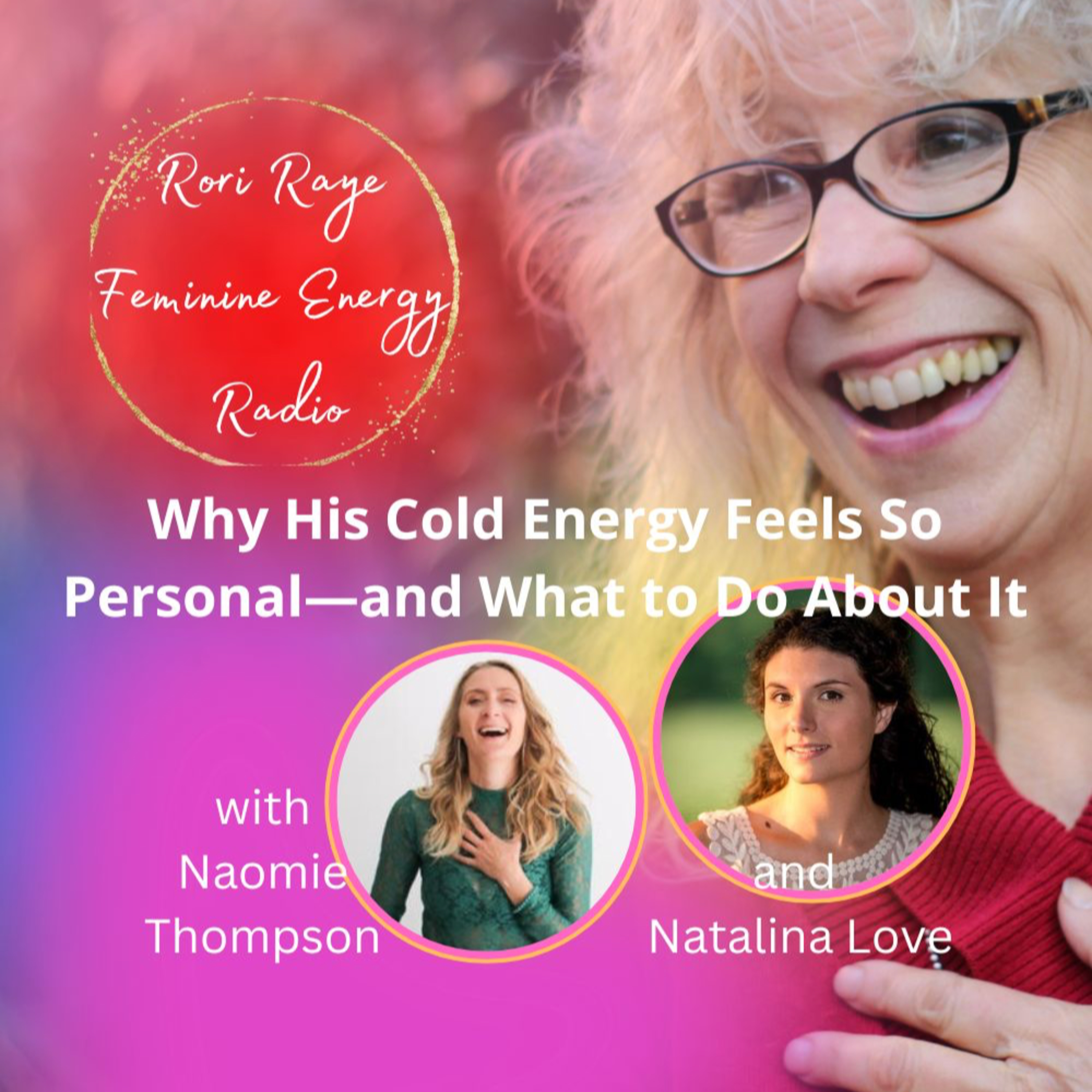 Why His Cold Energy Feels So Personal—and What to Do About It