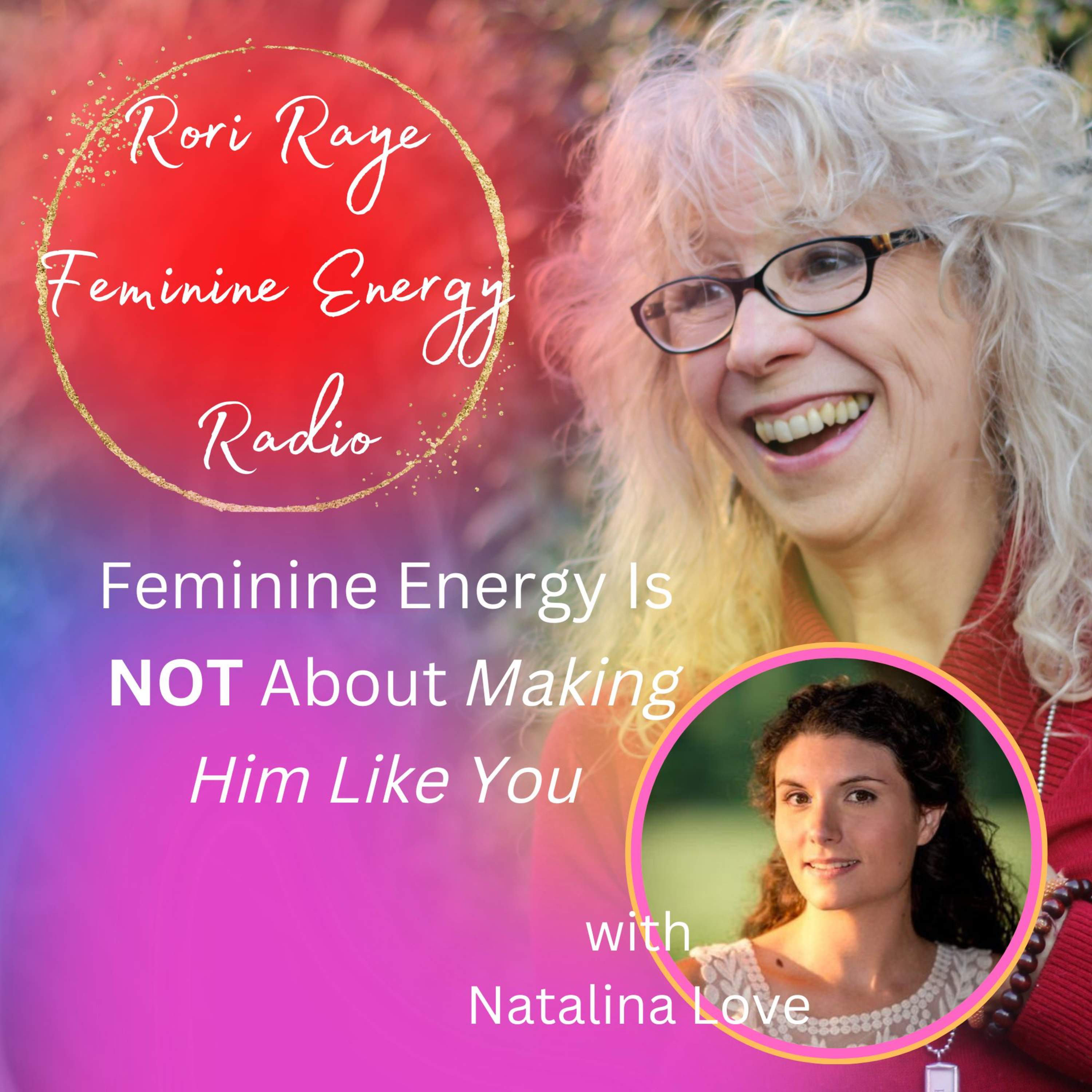 Feminine Energy Is NOT About Making Him Like You