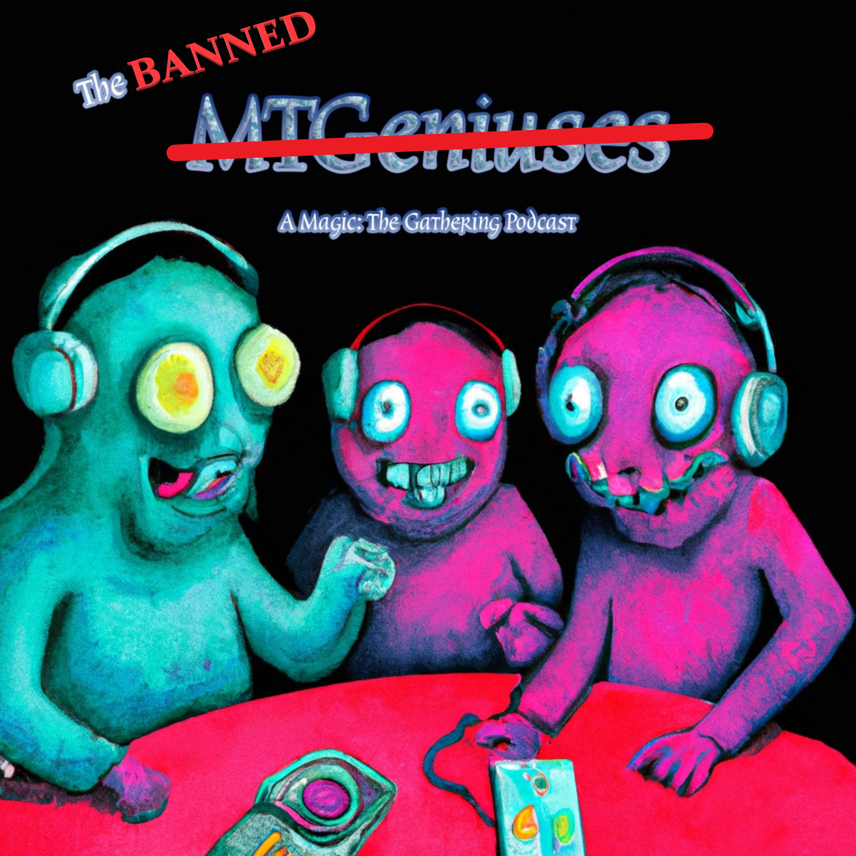 Episode 30: BANNED, Everything is BANNED