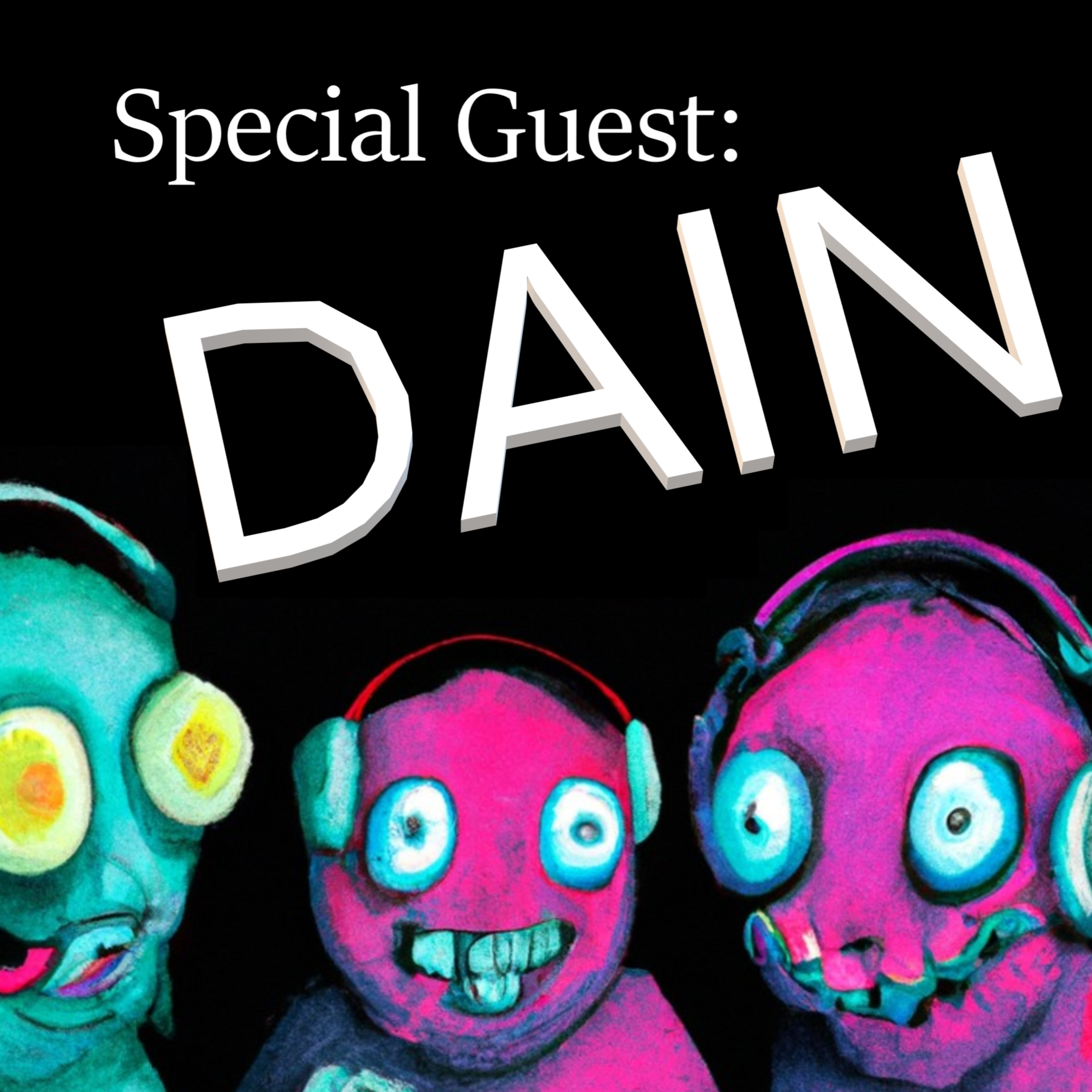 Episode 47: Dain (feat. MTGeniuses) | Dainterview; DMC Lord of the Nazgûl