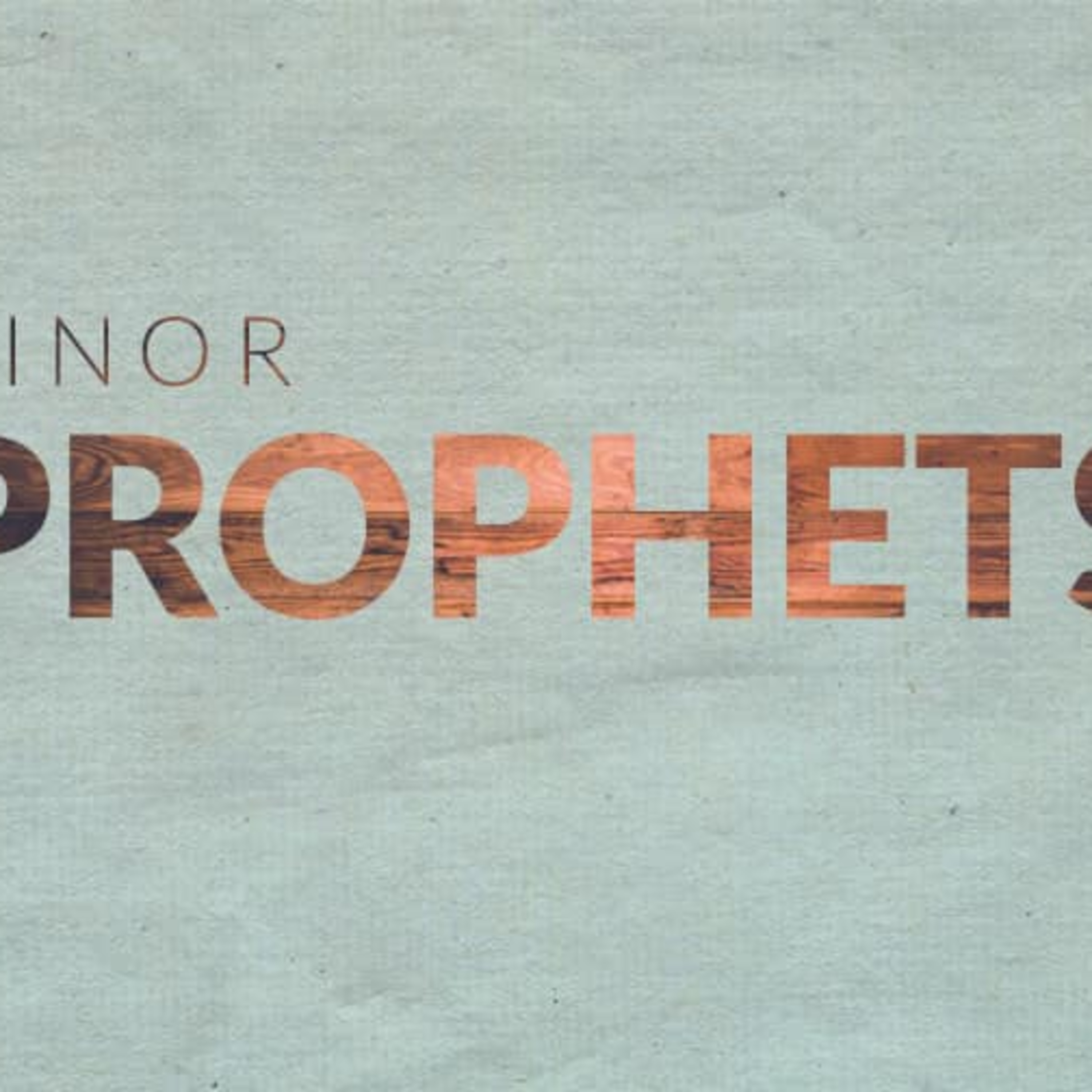 Joel - Pastor Richie Buckler - April 2nd, 2023 episode artwork