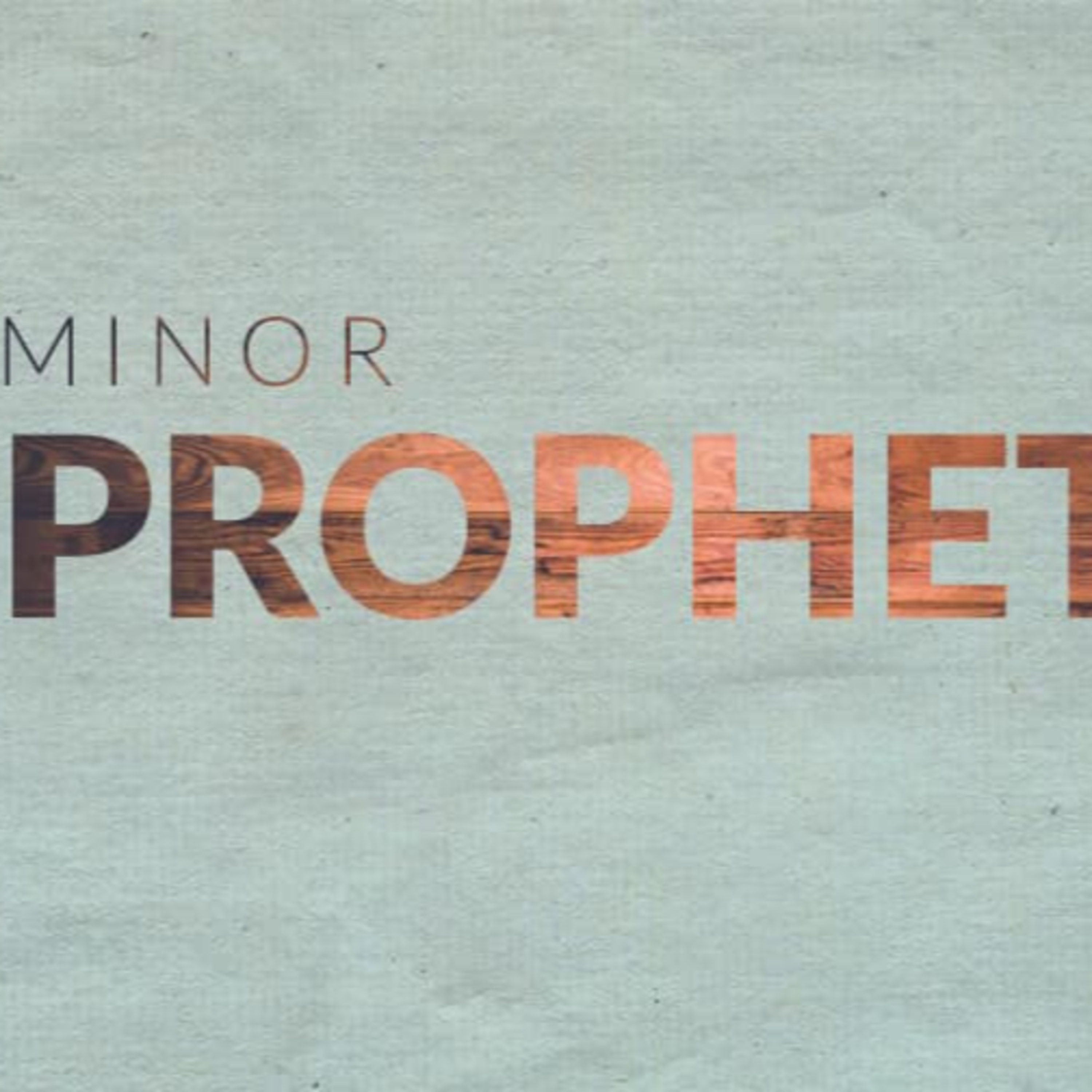 Amos - Pastor Richie Buckler - April 16th, 2023 episode artwork