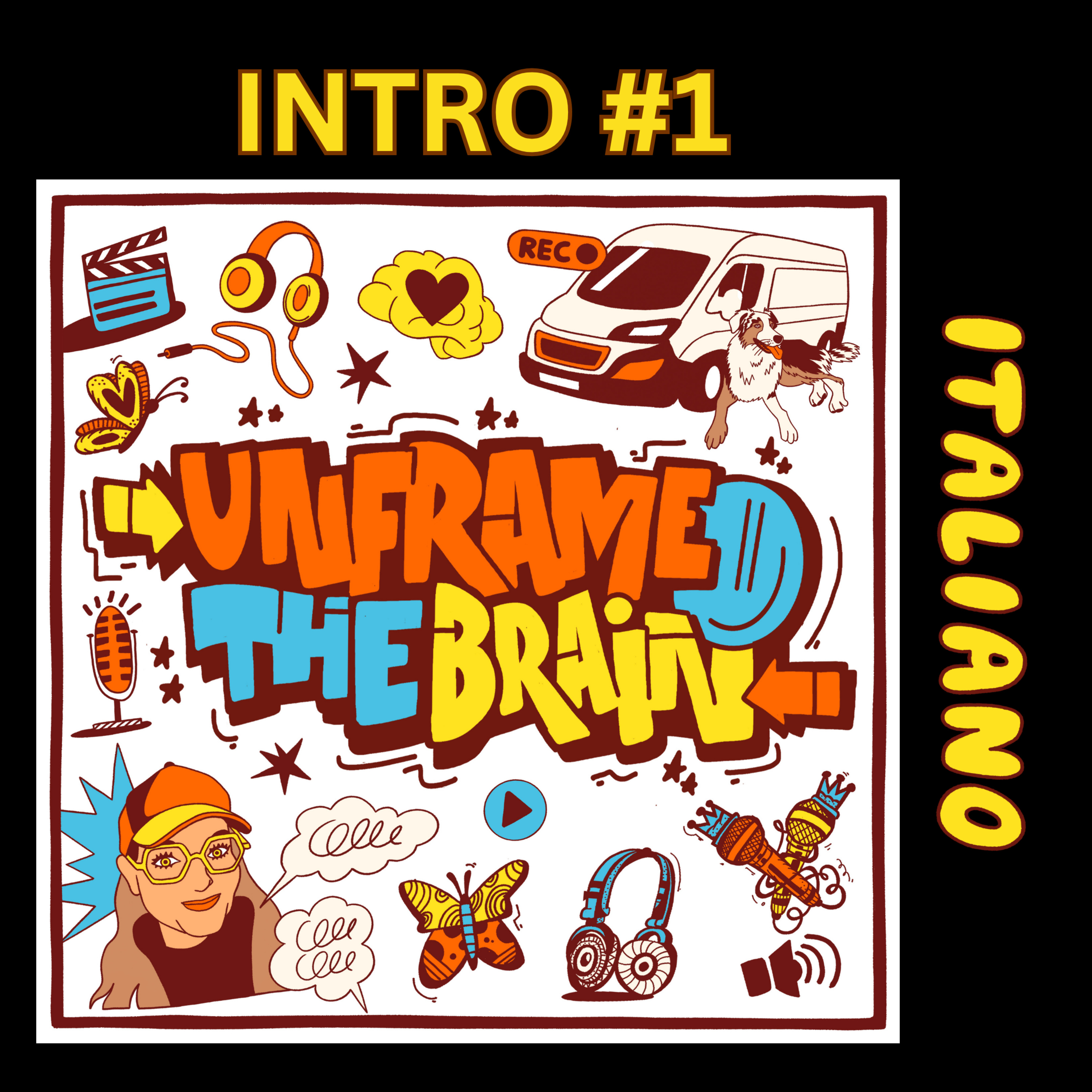 Intro #1. Perché questo podcast ora pensa in modo diverso. episode artwork