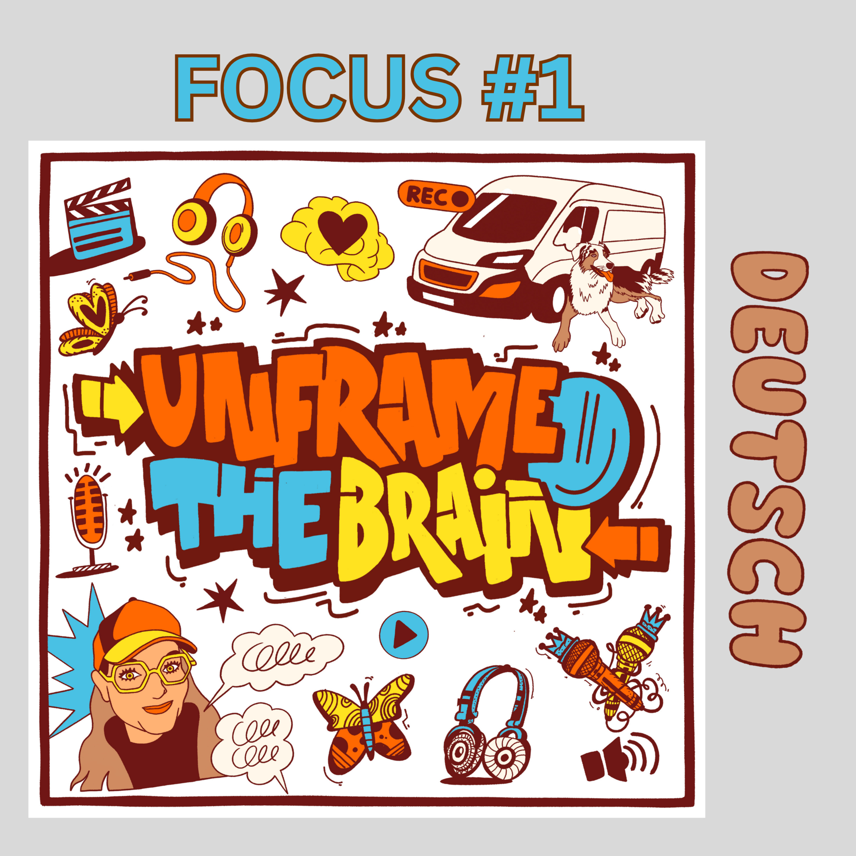 FOCUS 1: Vier Formate, ein Schwerpunkt episode artwork