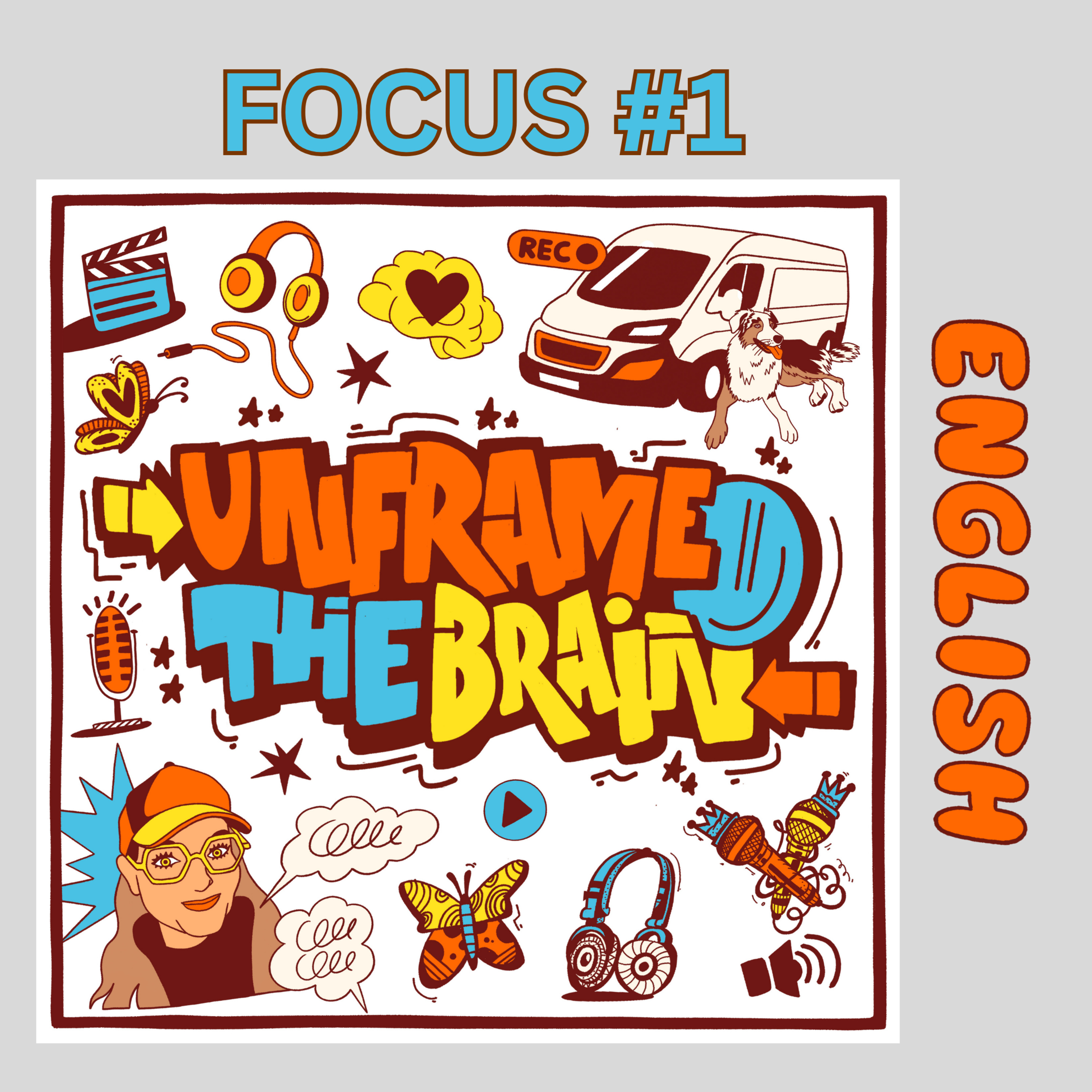 FOCUS 1: Four formats, one field of impact. episode artwork