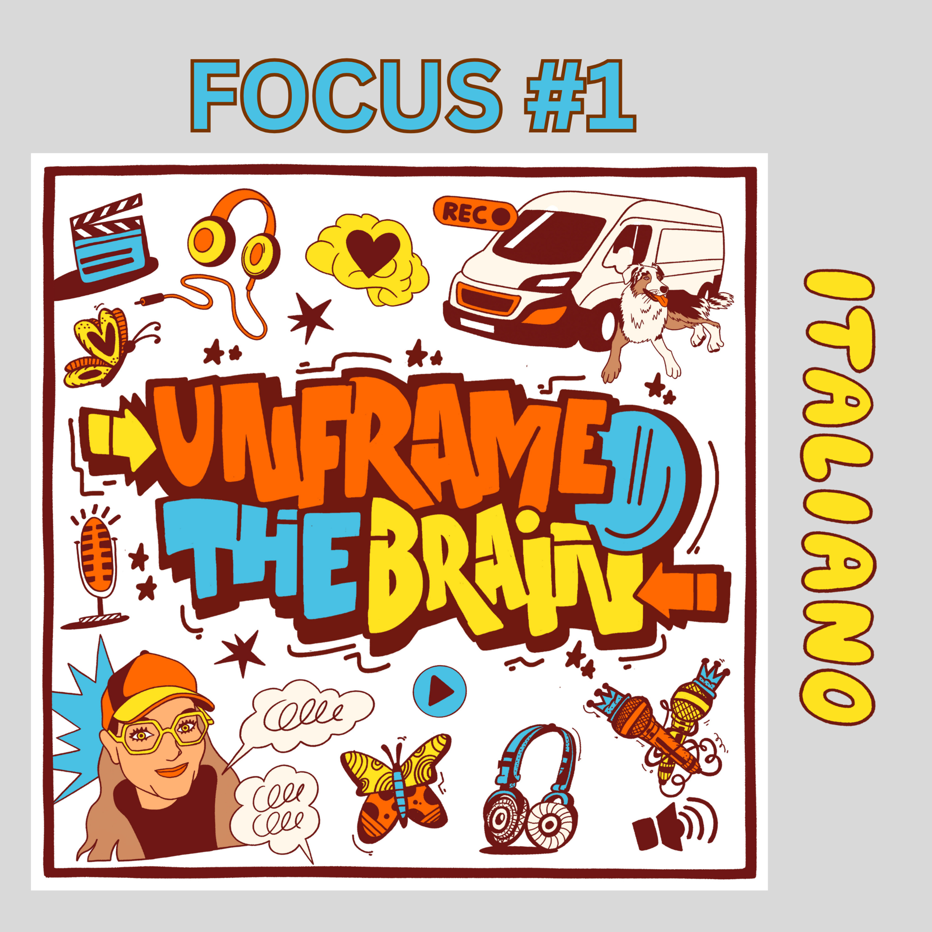 FOCUS 1: Quattro formati, un punto centrale. episode artwork