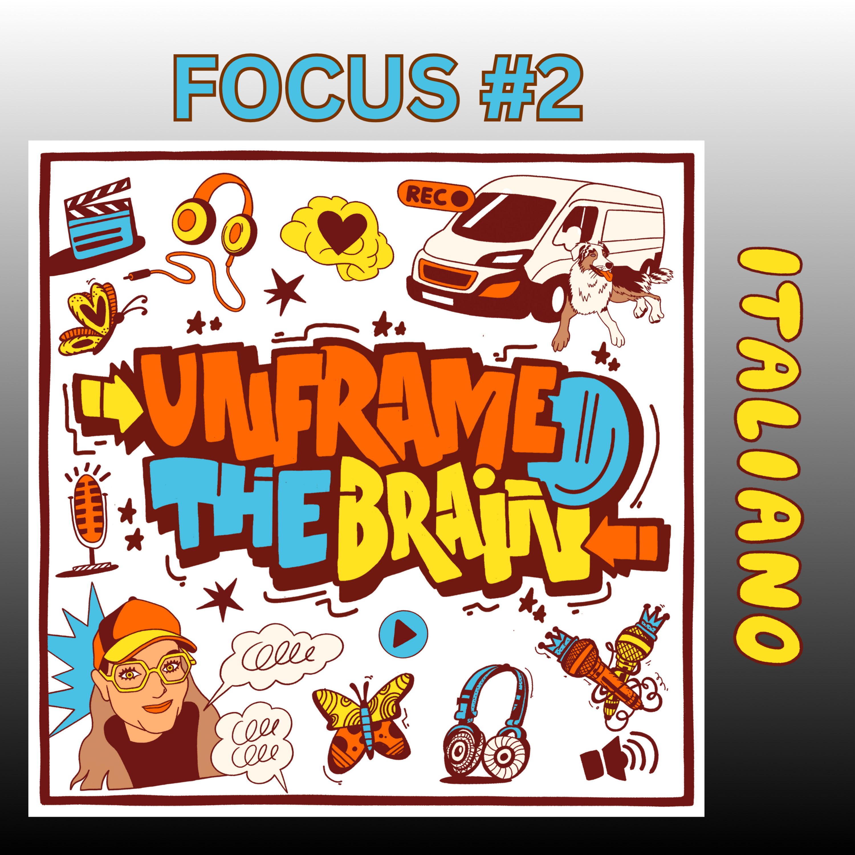 FOCUS 2: Tre formati, una base episode artwork