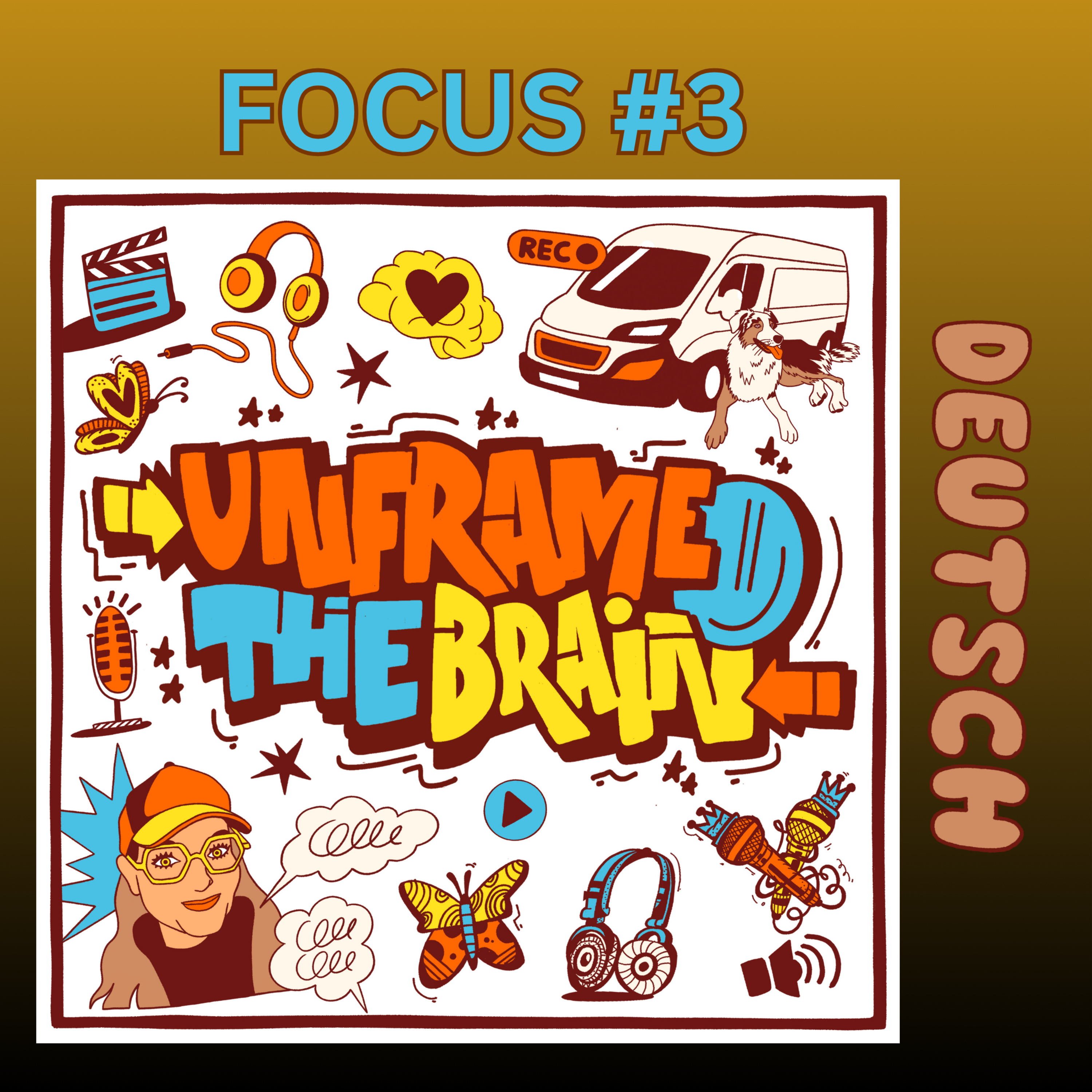 FOCUS 3: Drei Formate, drei Zugänge episode artwork