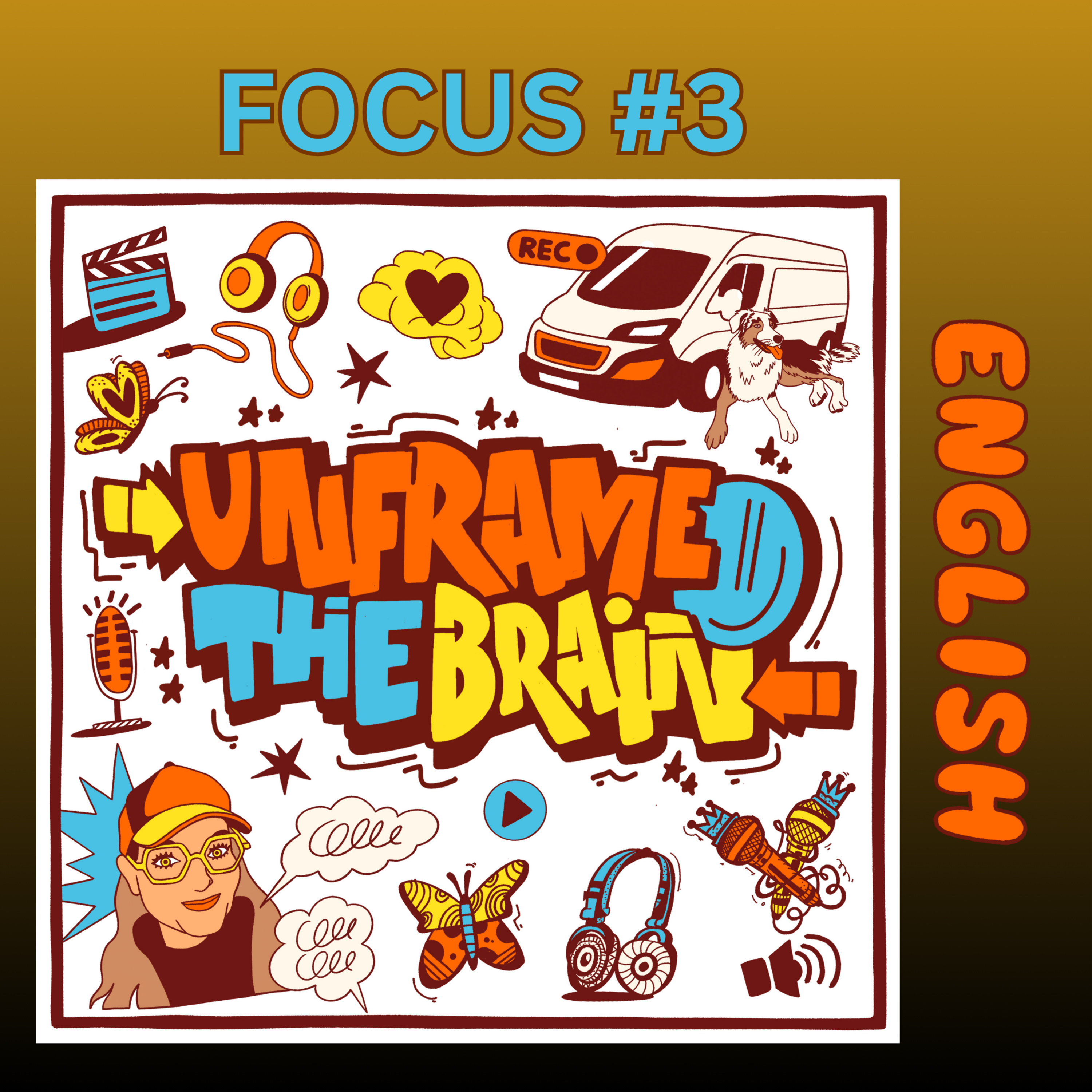 FOCUS 3: Three formats, three entry points episode artwork