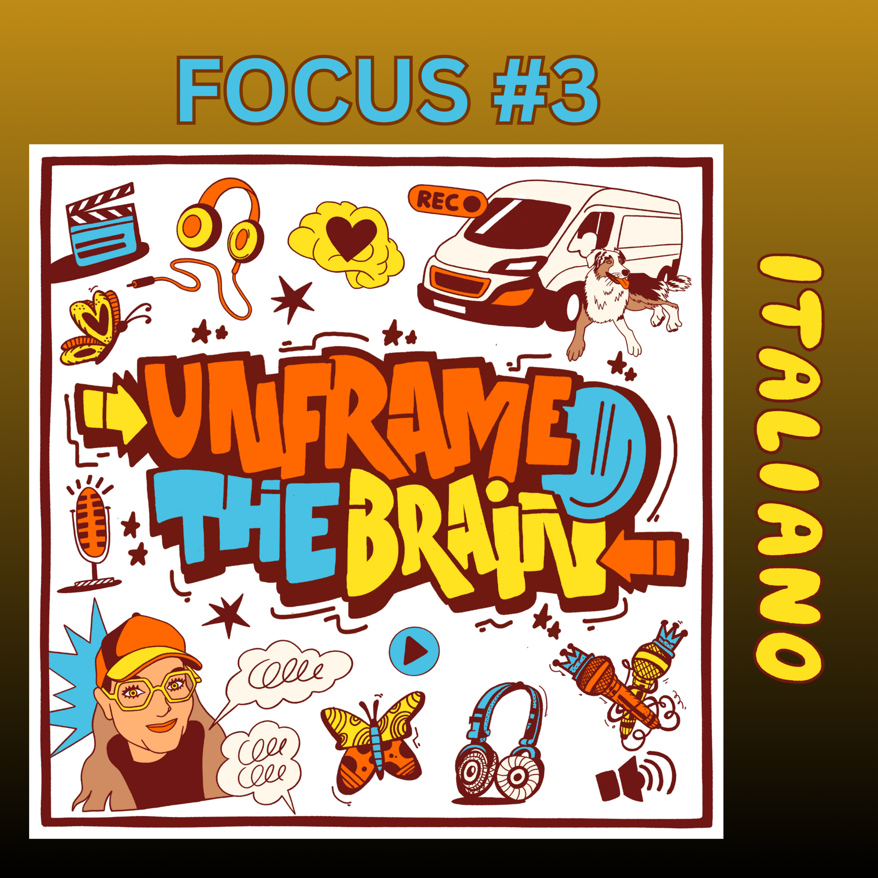 FOCUS 3: Tre formati, tre punti di accesso episode artwork