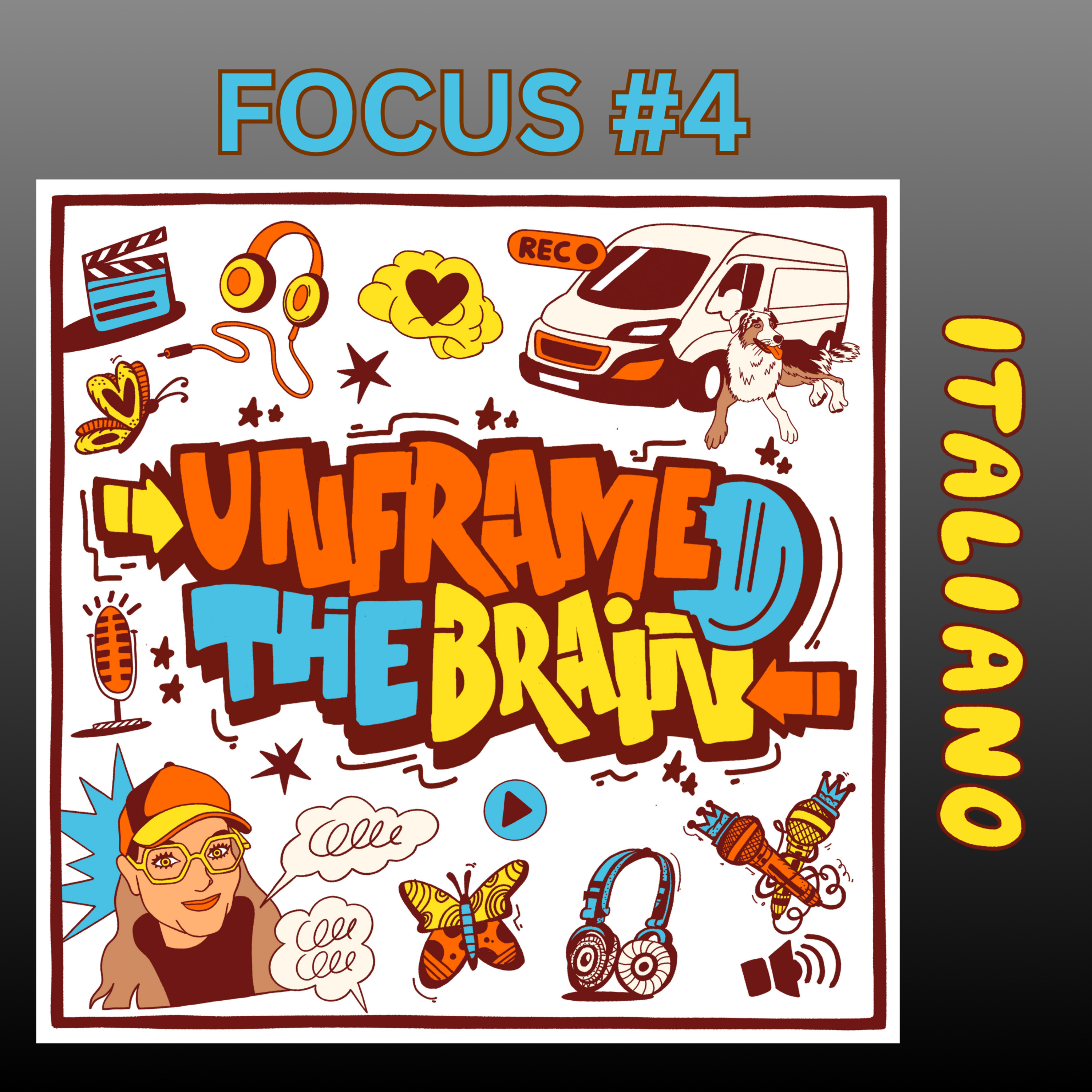 FOCUS 4: Tre formati, un messaggio chiaro episode artwork