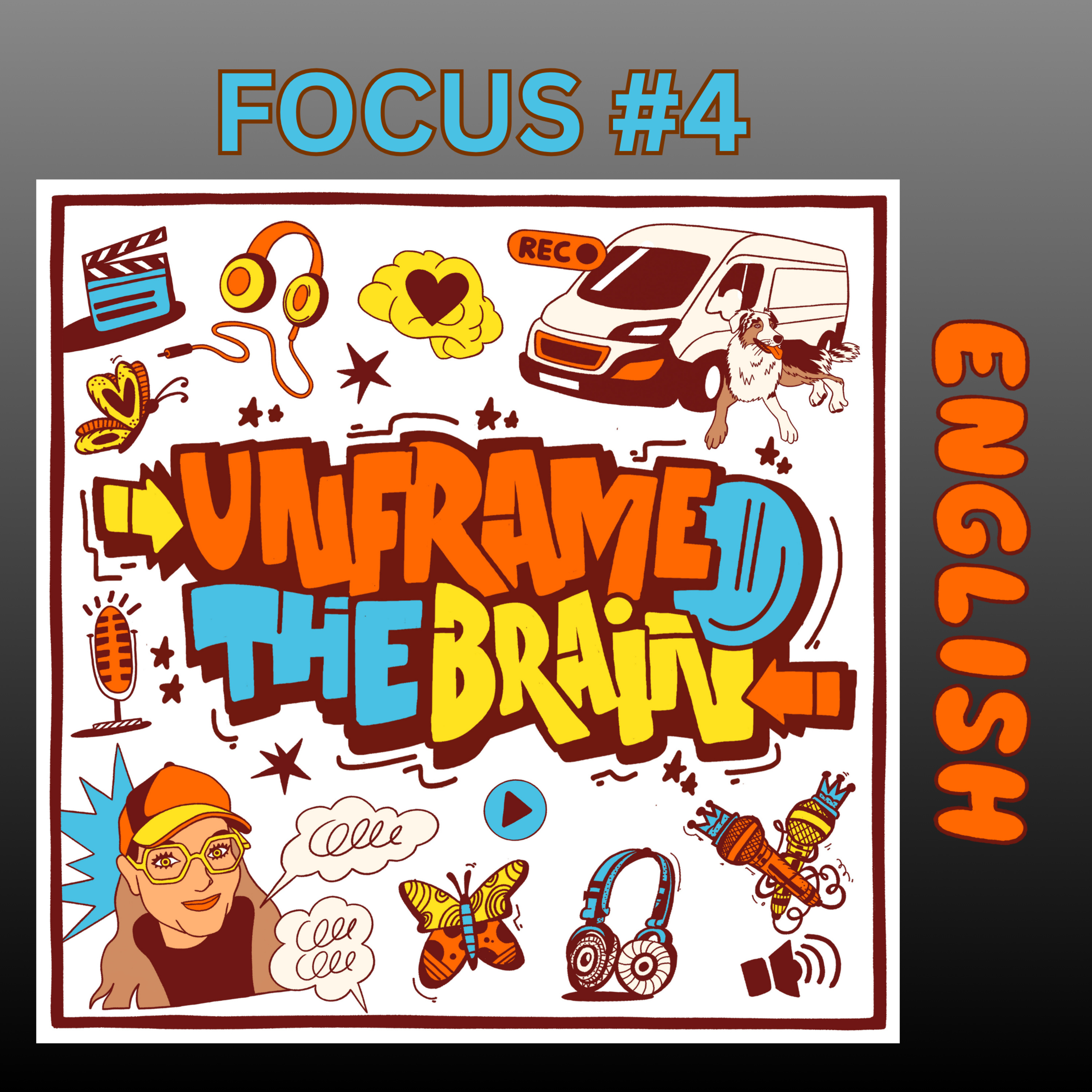FOCUS 4: Three formats, one clear statement episode artwork