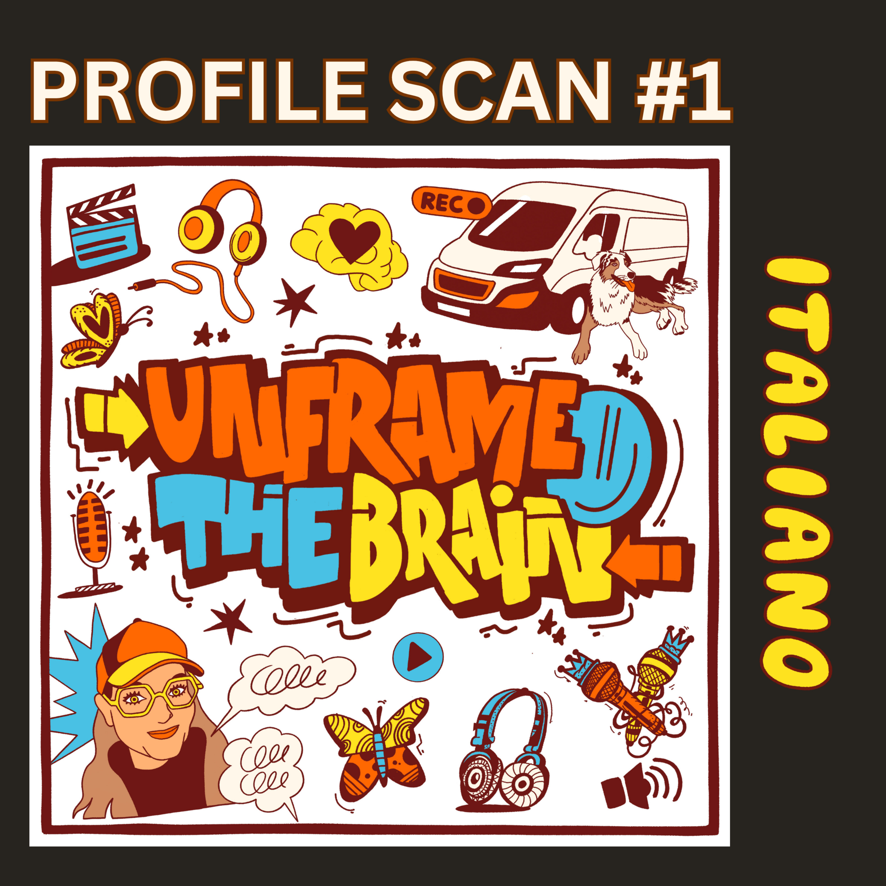 PROFILE SCAN #1: Introduzione episode artwork