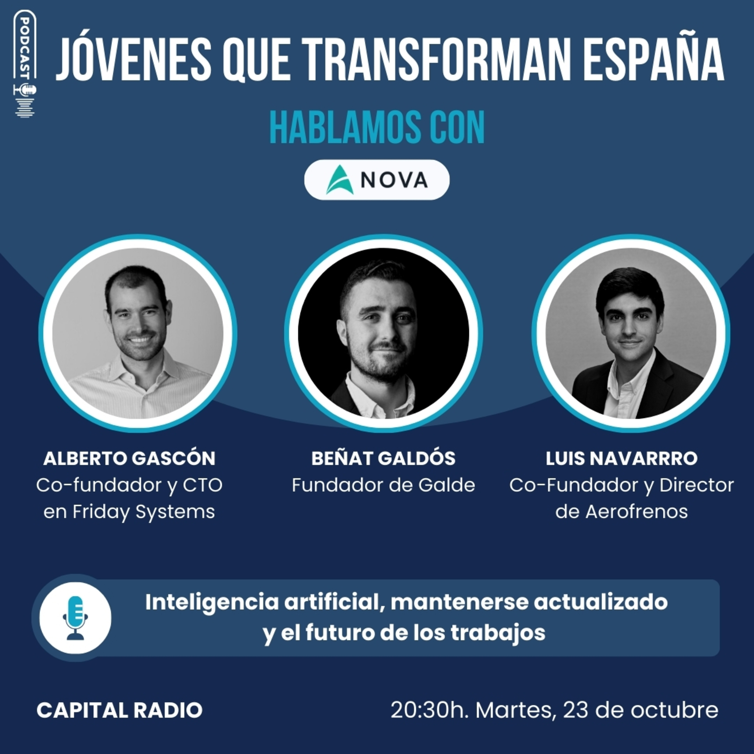 Los Debates de Transforma España