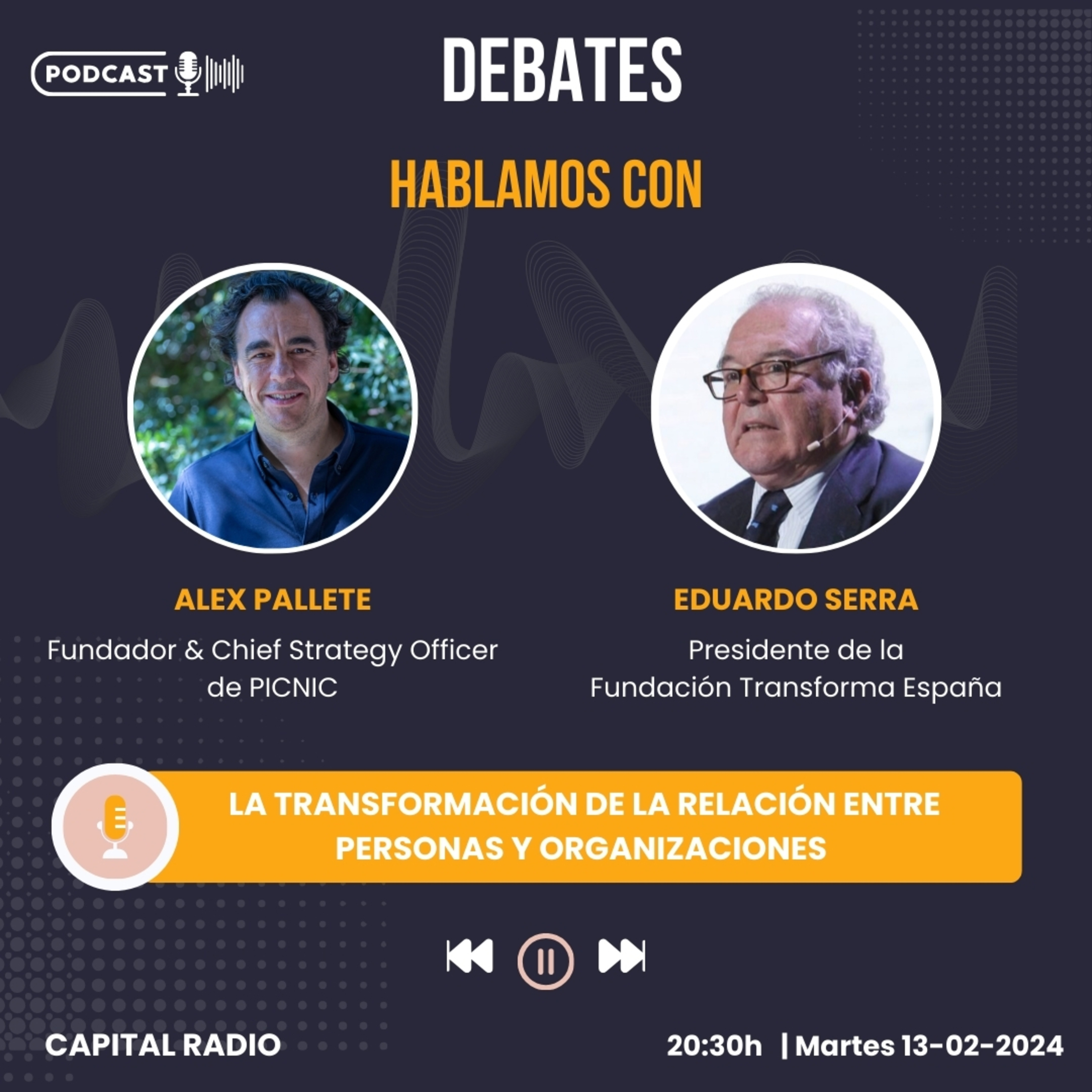 Los Debates de Transforma España