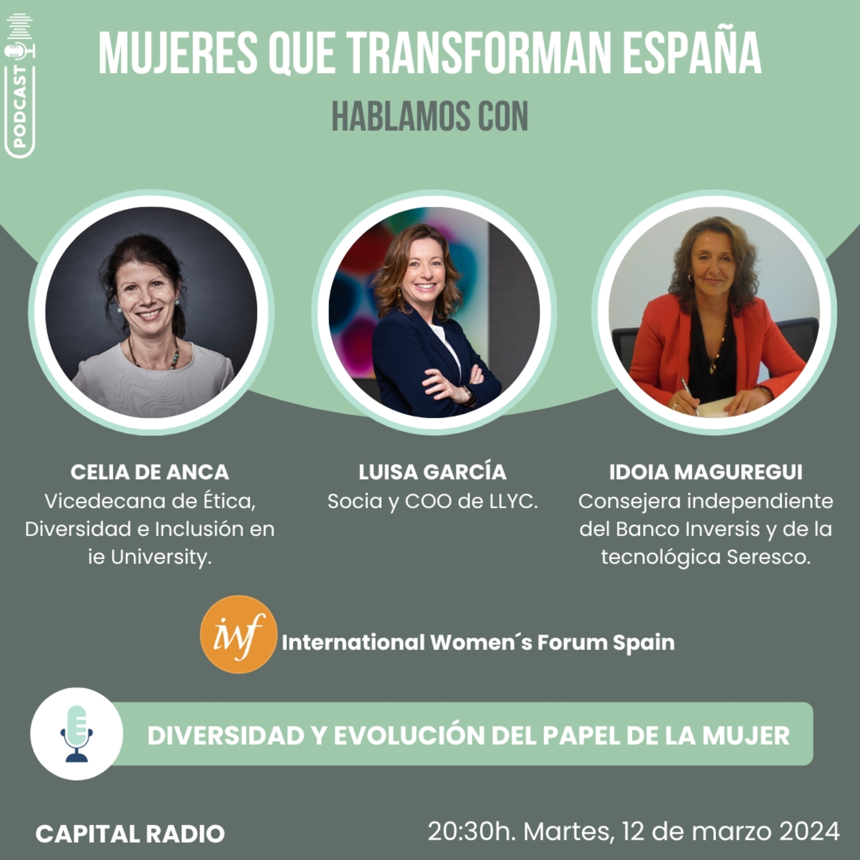 Los Debates de Transforma España