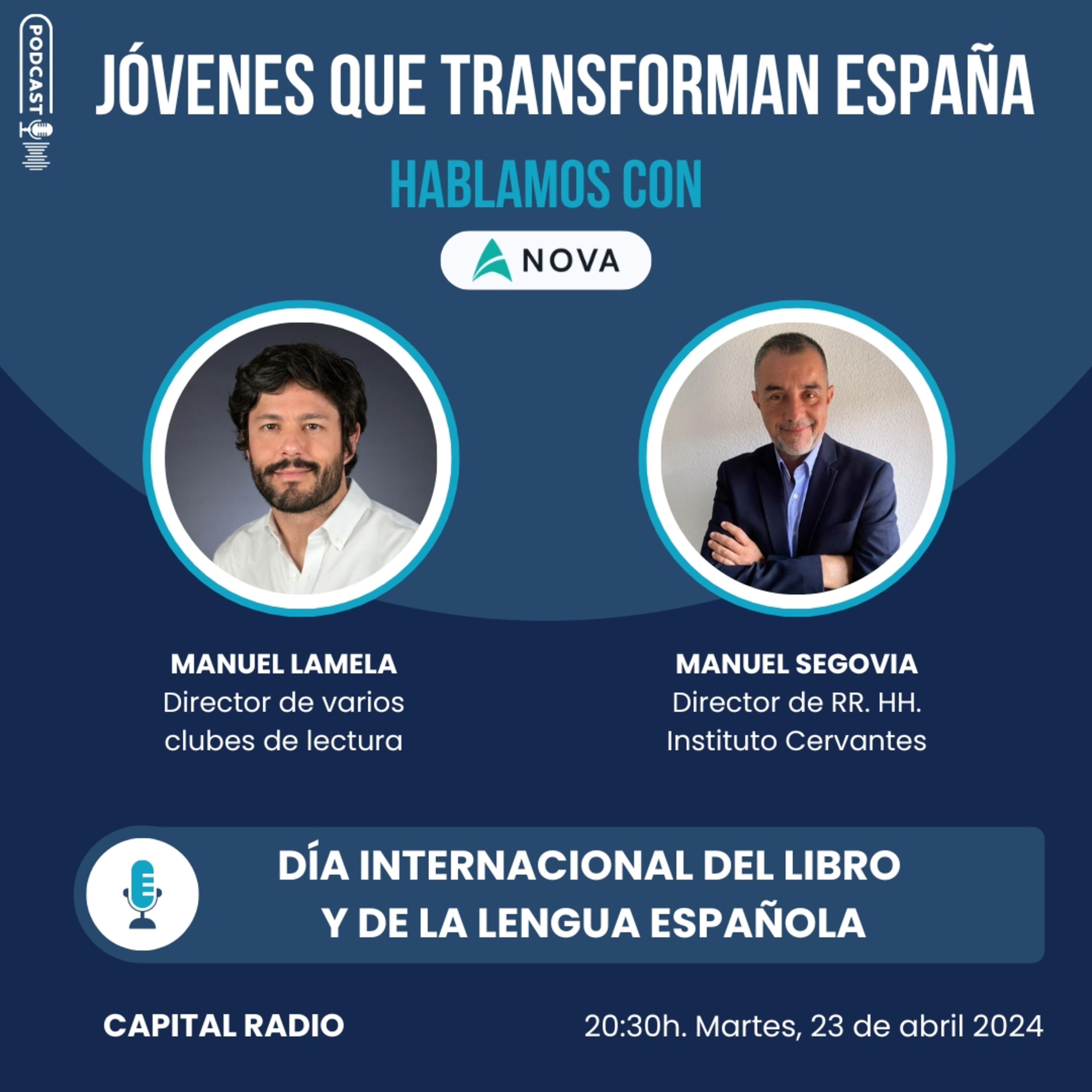 Los Debates de Transforma España