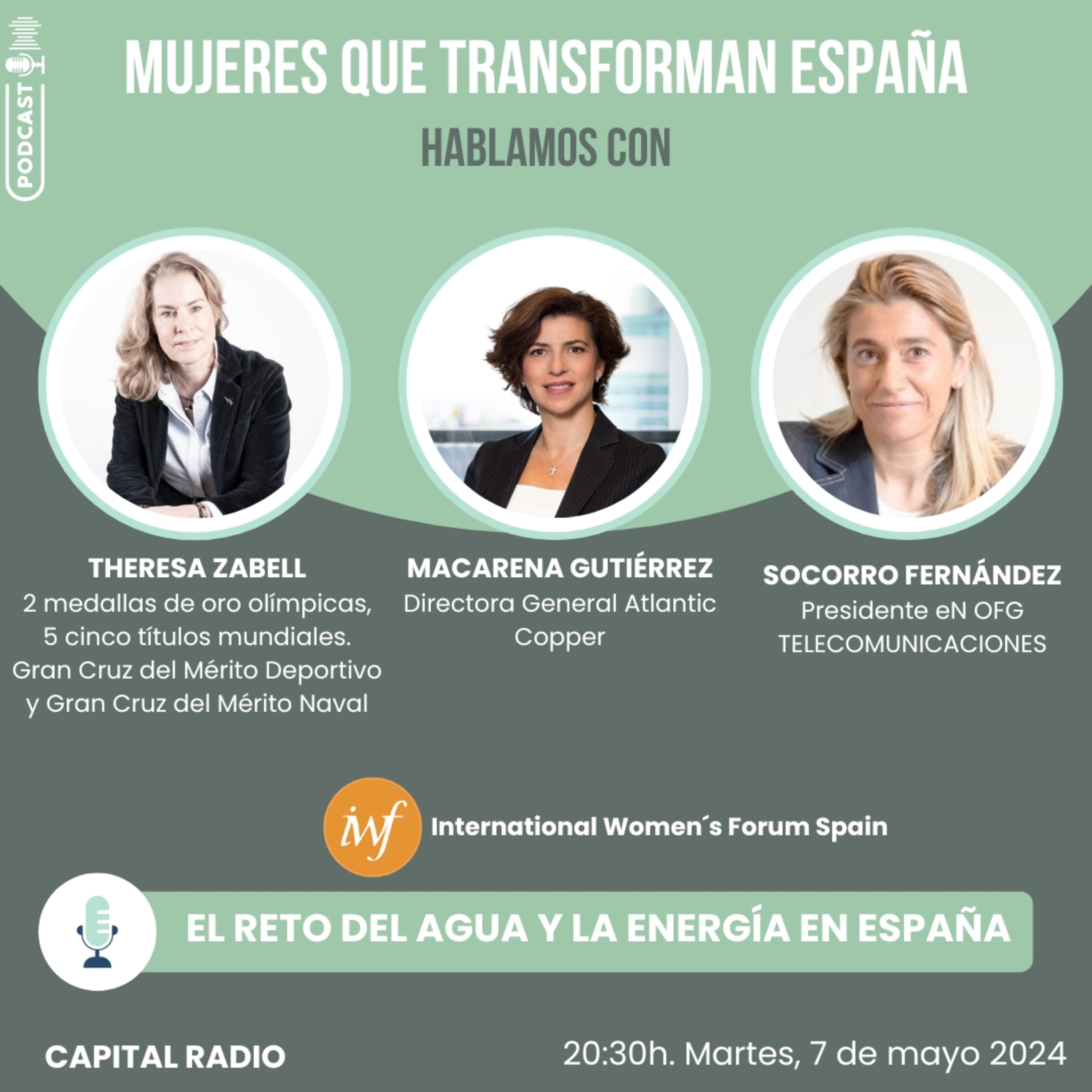 Los Debates de Transforma España