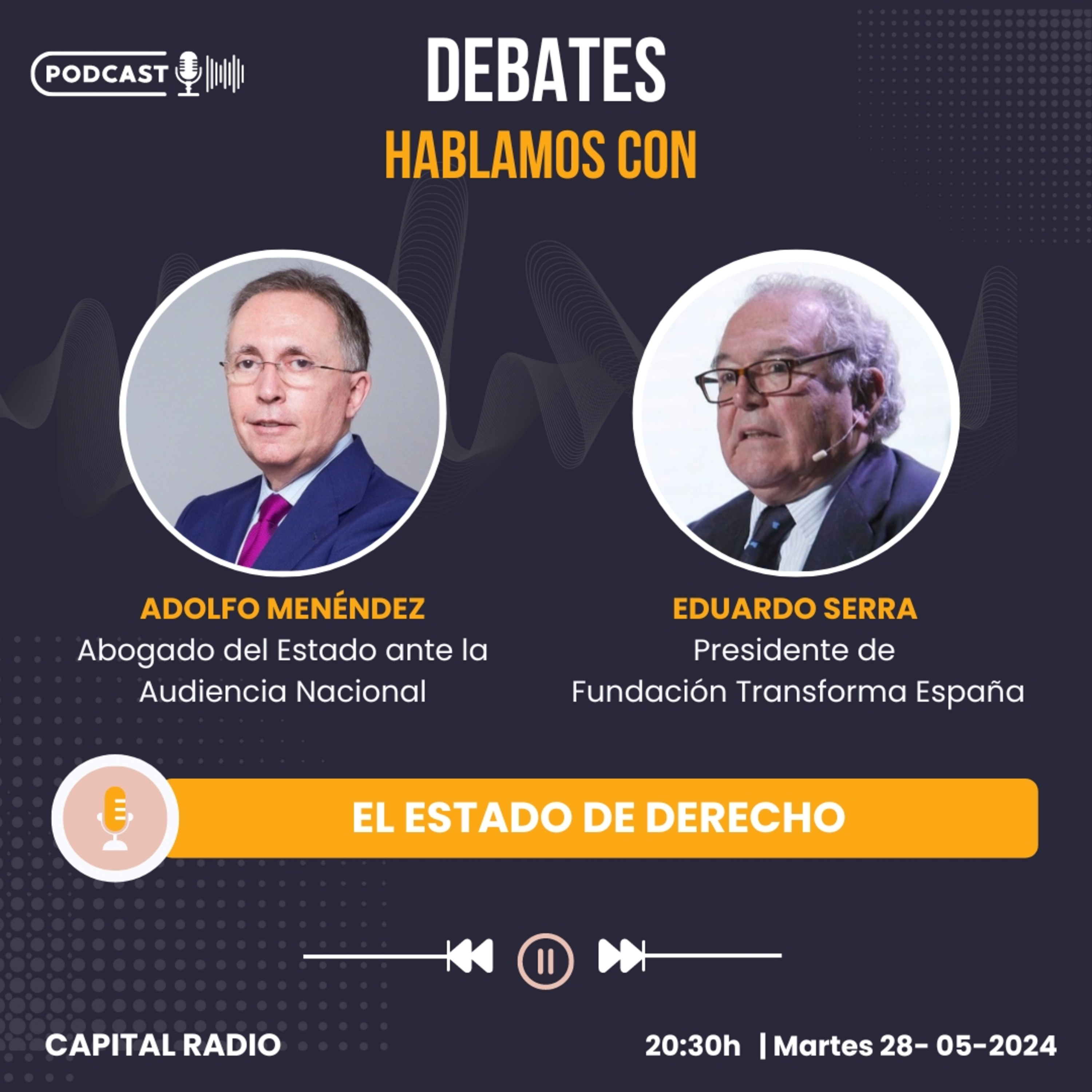 Los Debates de Transforma España