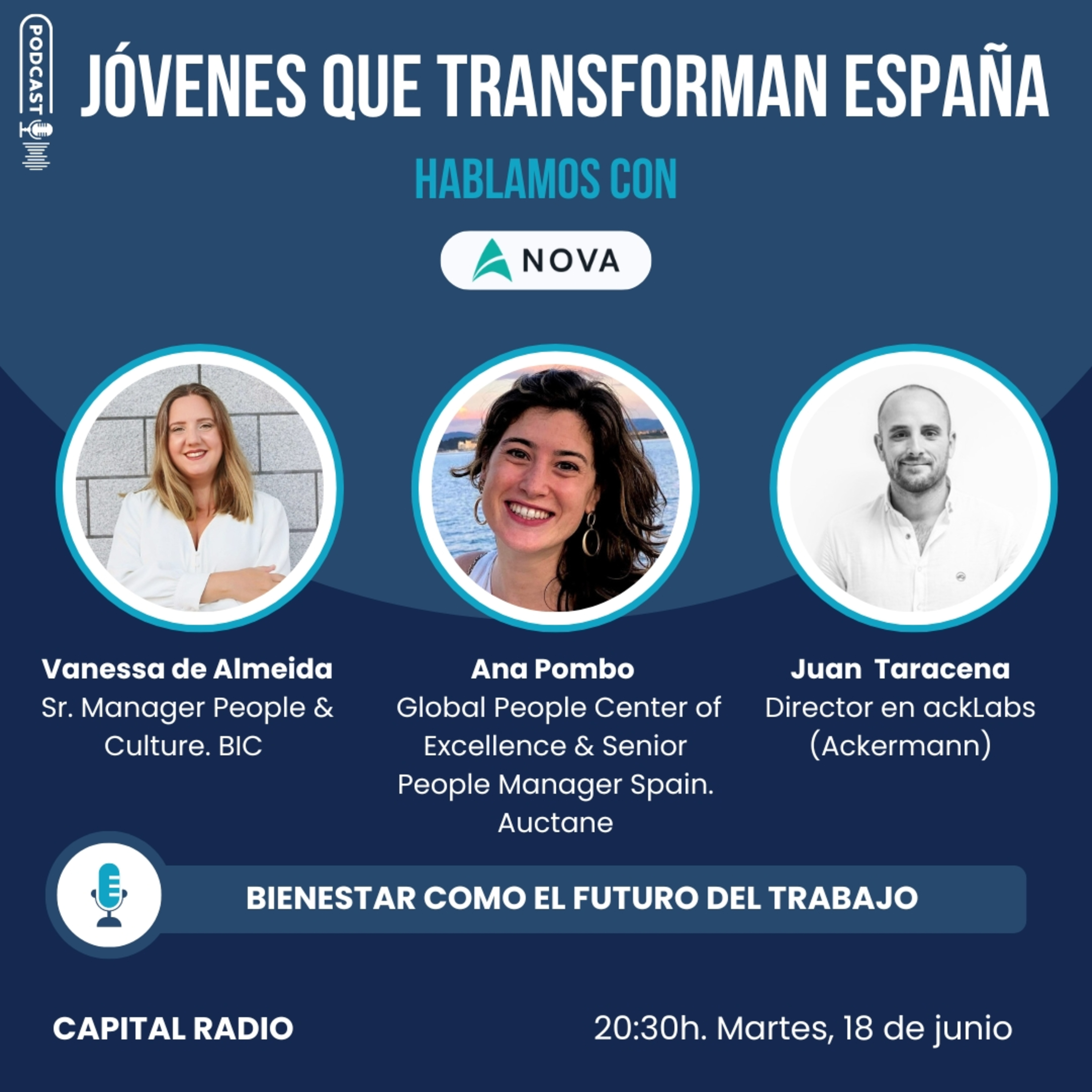 Los Debates de Transforma España