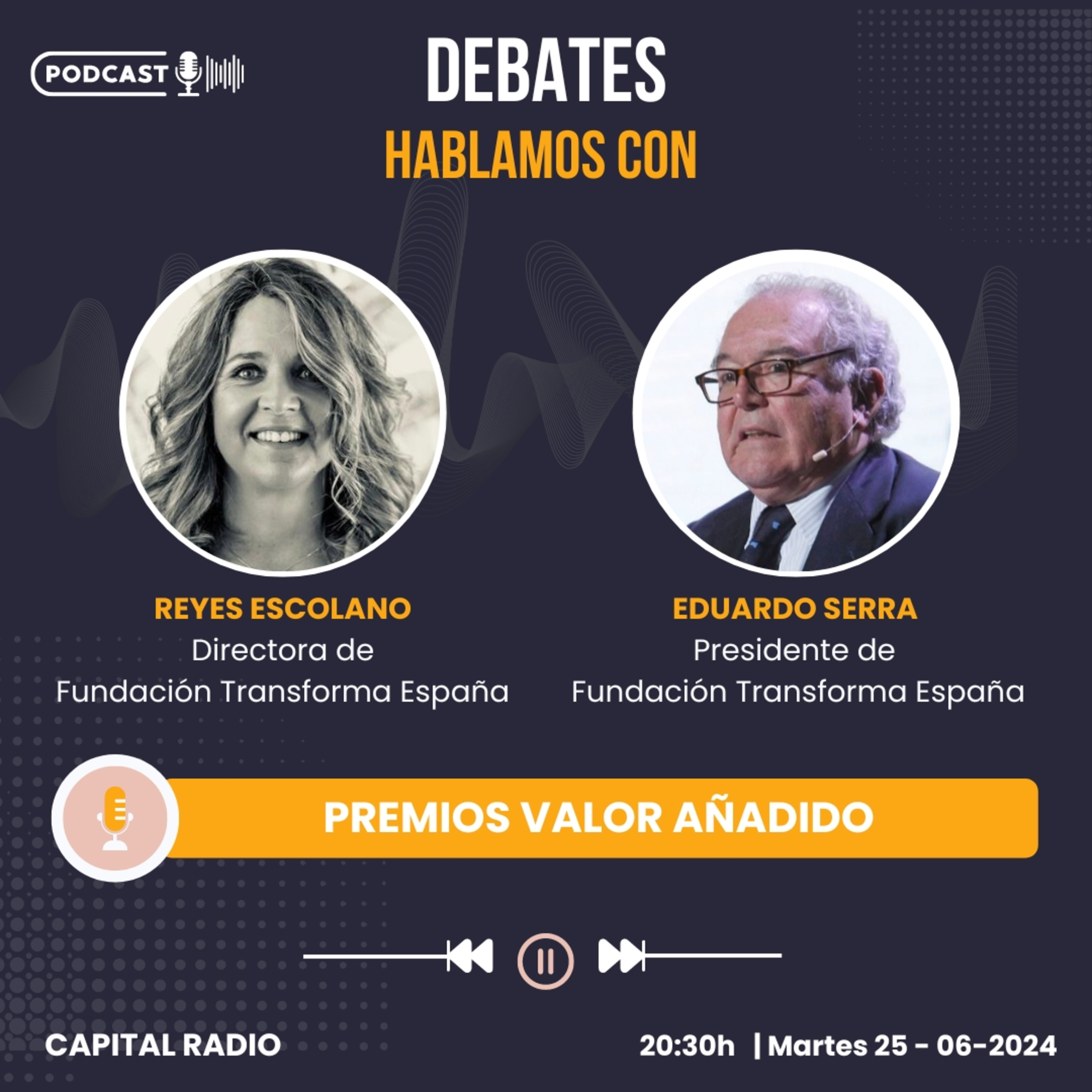 Los Debates de Transforma España