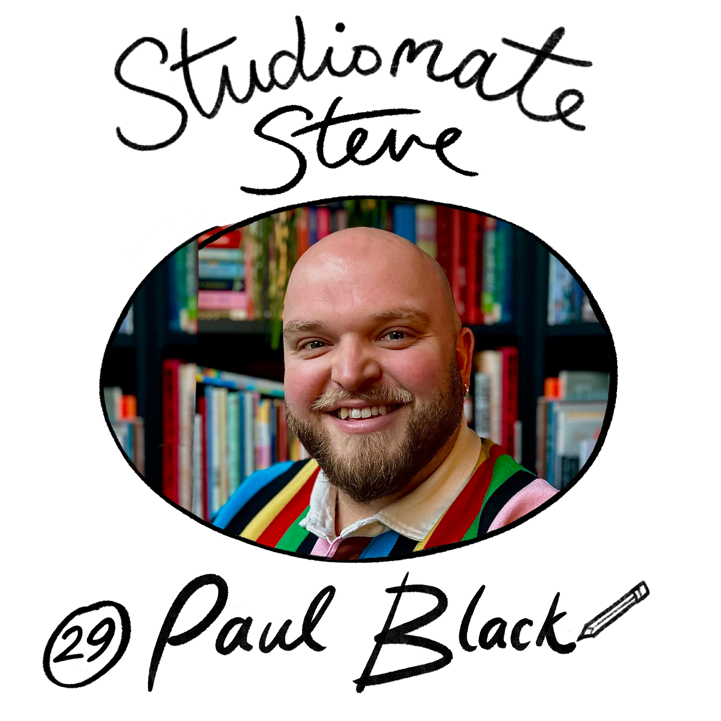 Studiomate Steve